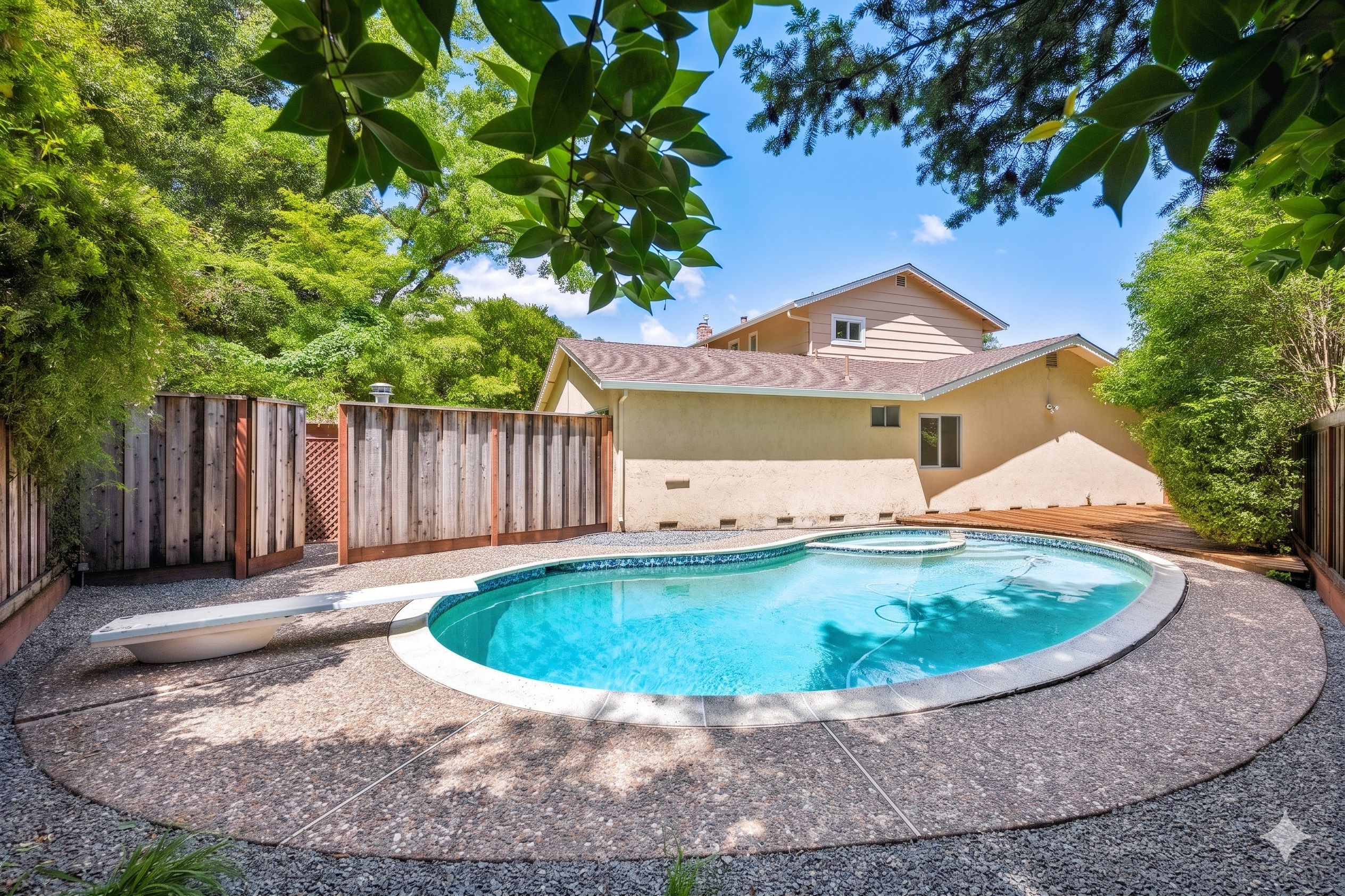  Expansive San Marin Home with Pool - 物件實景
