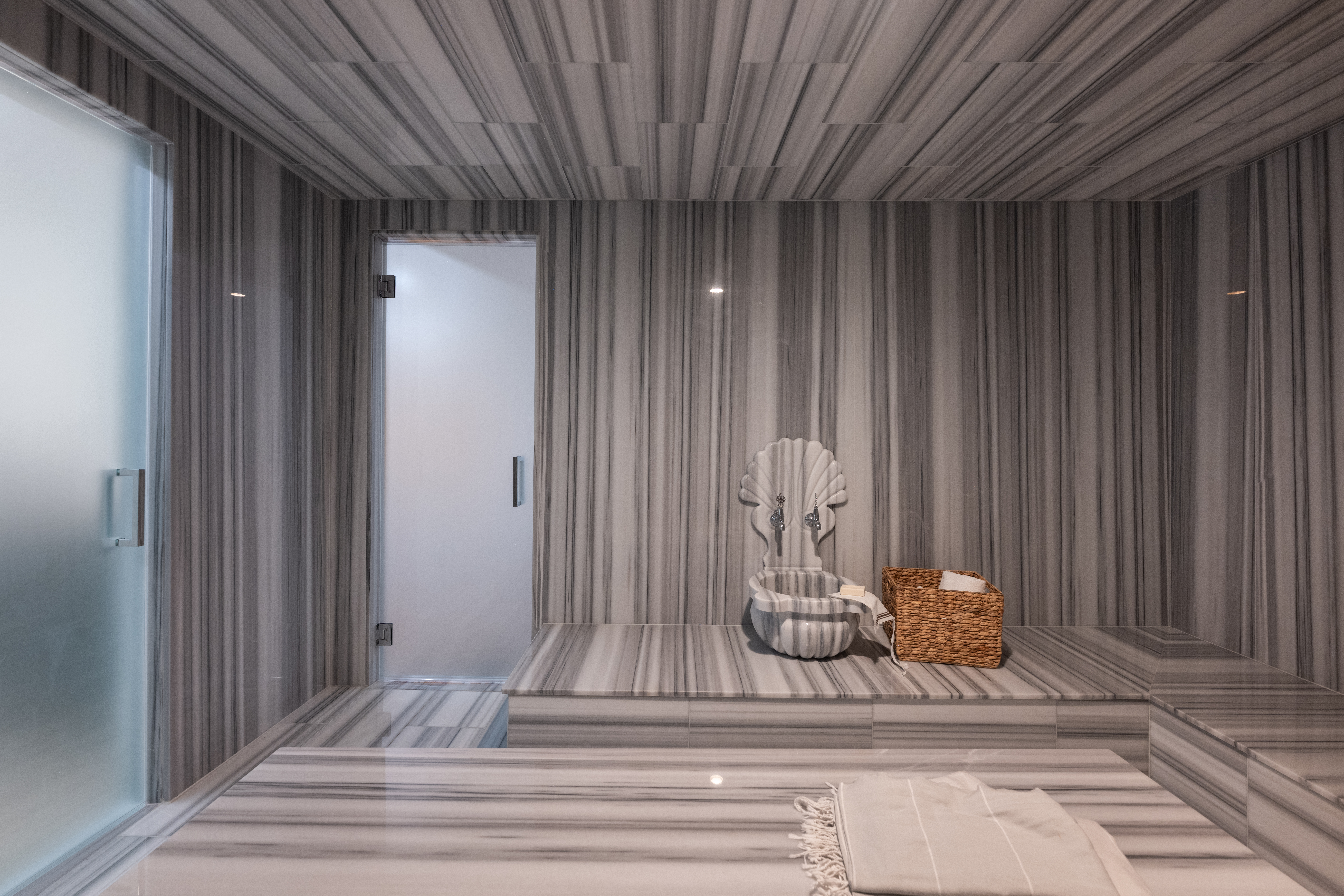  Contemporary Luxery in Cory-Merrill with a Rooftop Patio - 物件實景