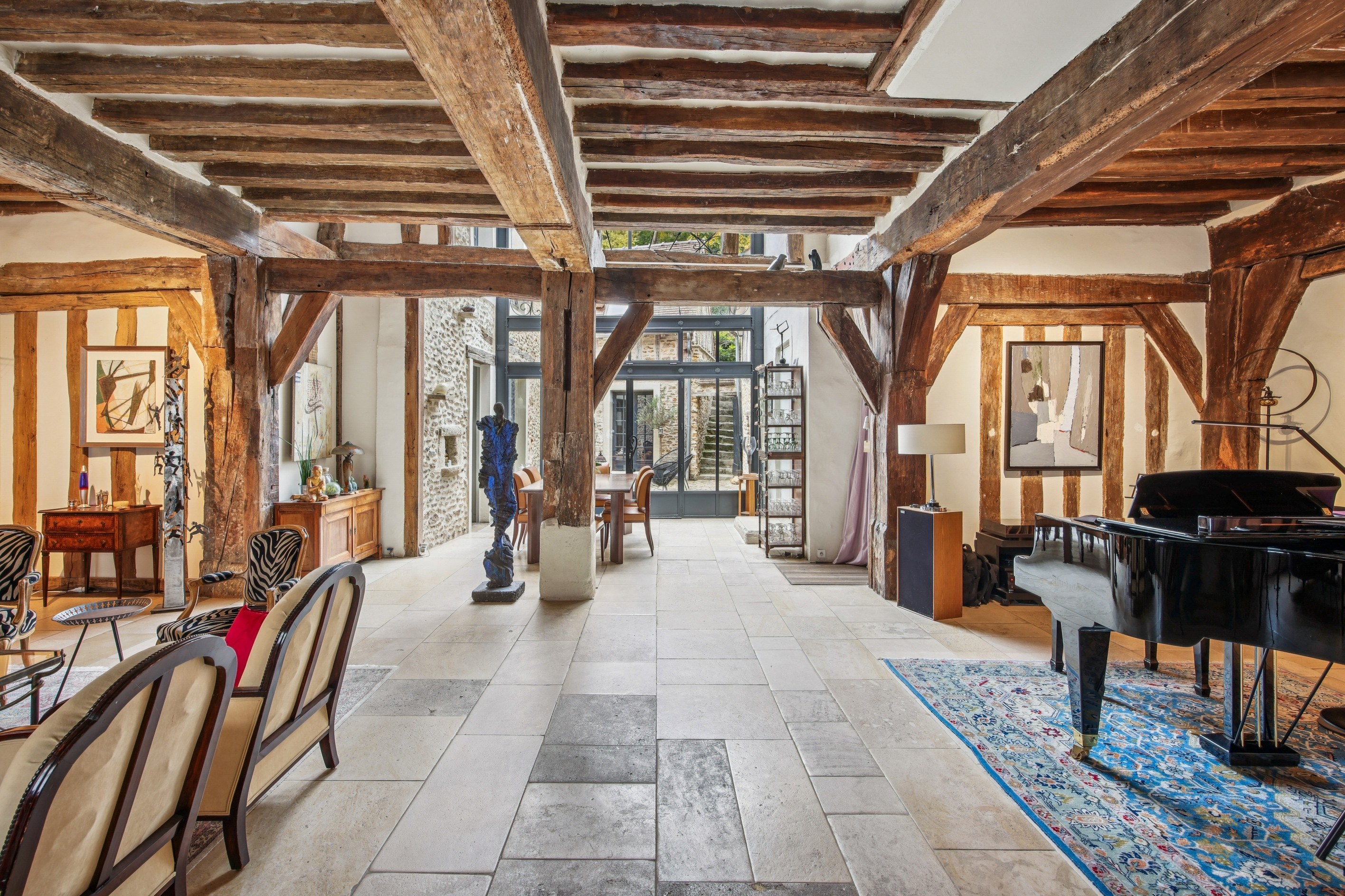  Timeless charm in the historic heart of Montfort-l’Amaury - 物件實景