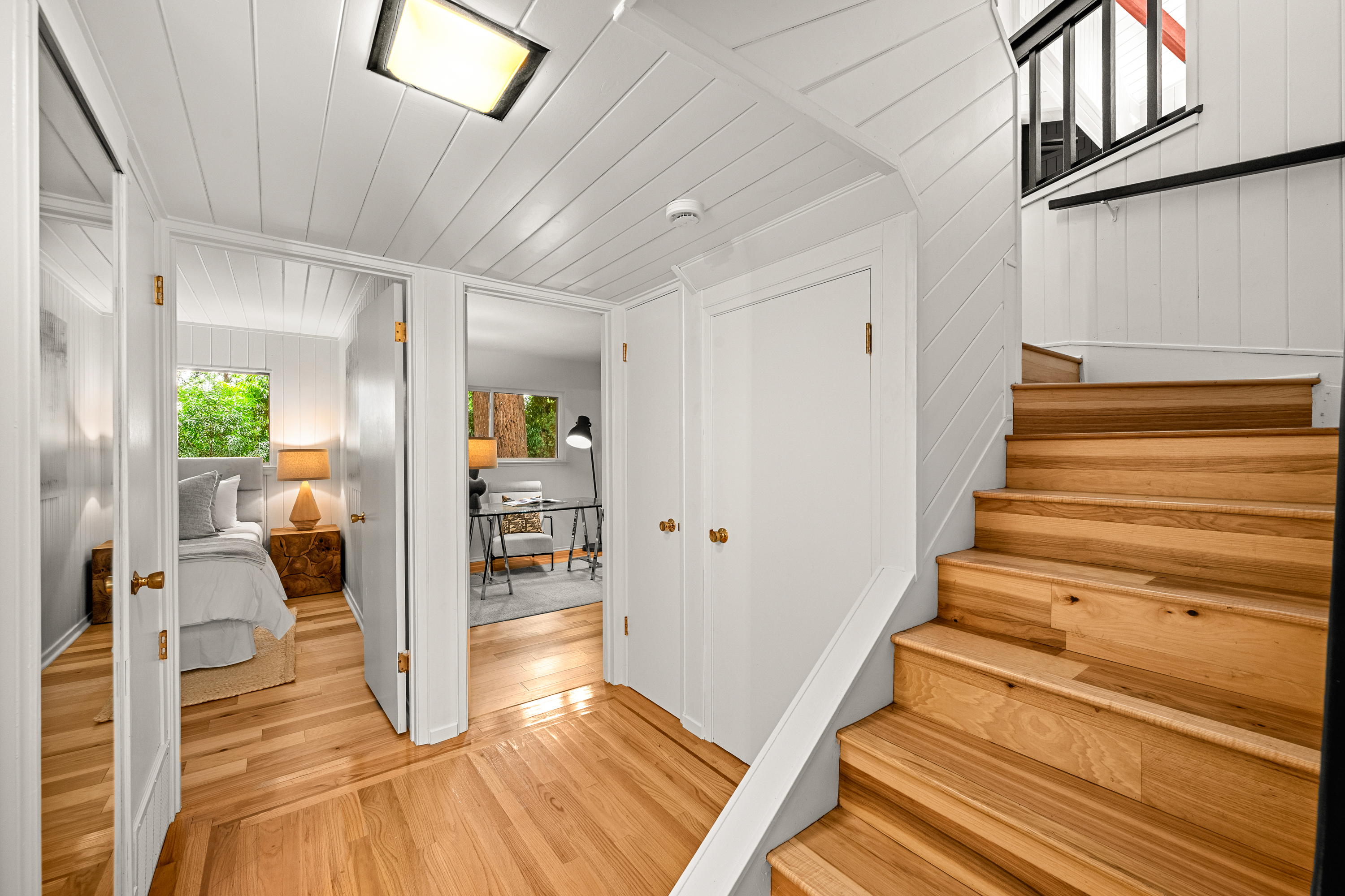  Magical Mid-Century Corte Madera Home - 物件實景