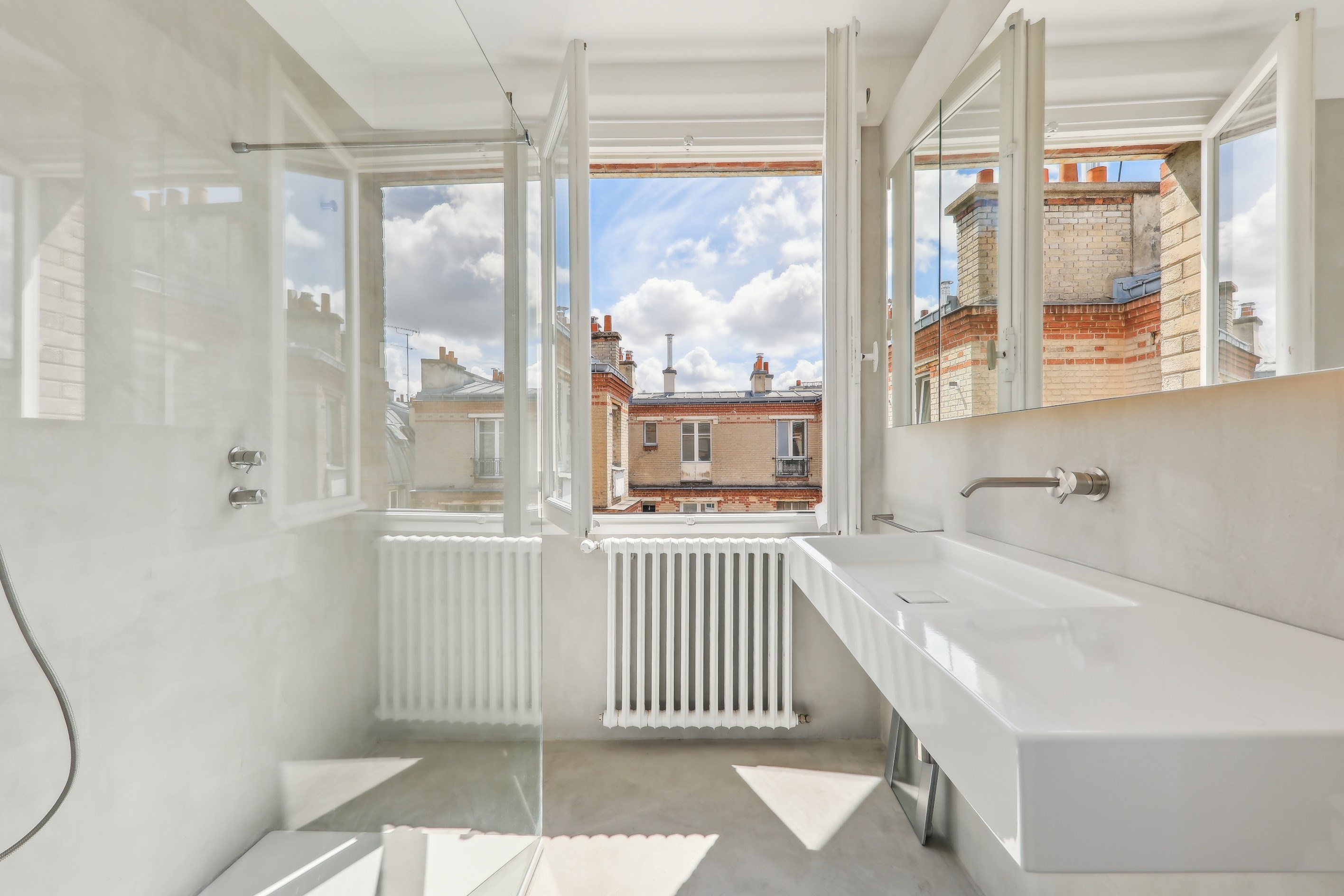  FOR SALE - Apartment as a loft - 75003 PARIS - Arts et Métiers - Rambuteau - 物件實景