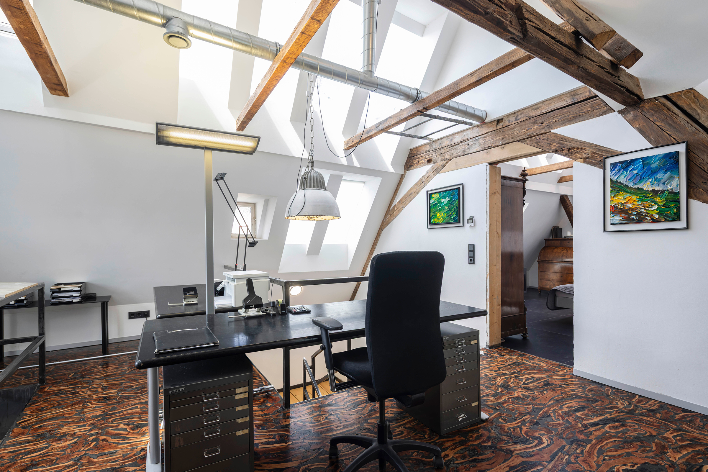  Rheingau History – A Farmstead with a Wine Cellar and Plenty of Potential - 物件實景