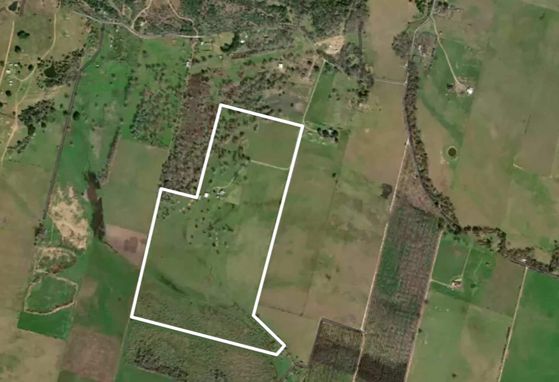  The Edwards Ranch in Bastrop County - 物件實景