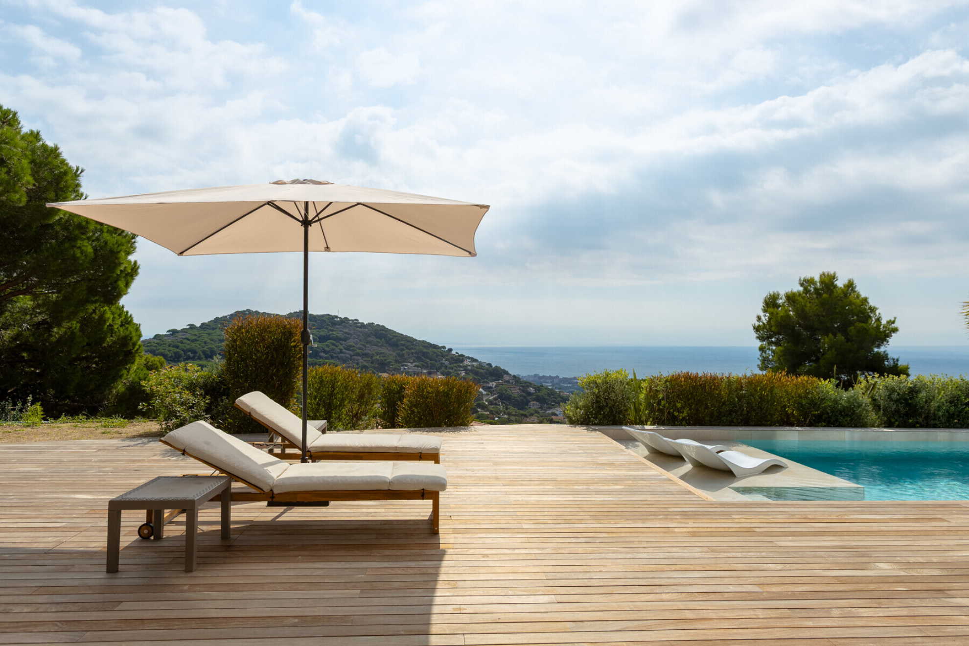  Spectacular design house with panoramic sea views in Cabrils - Costa BCN - 物件實景
