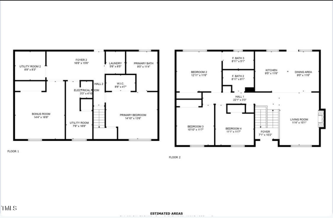 Cary, North Carolina, 27513, United States, 5 Bedrooms Bedrooms, ,3 BathroomsBathrooms,Residential,For Sale,1907596