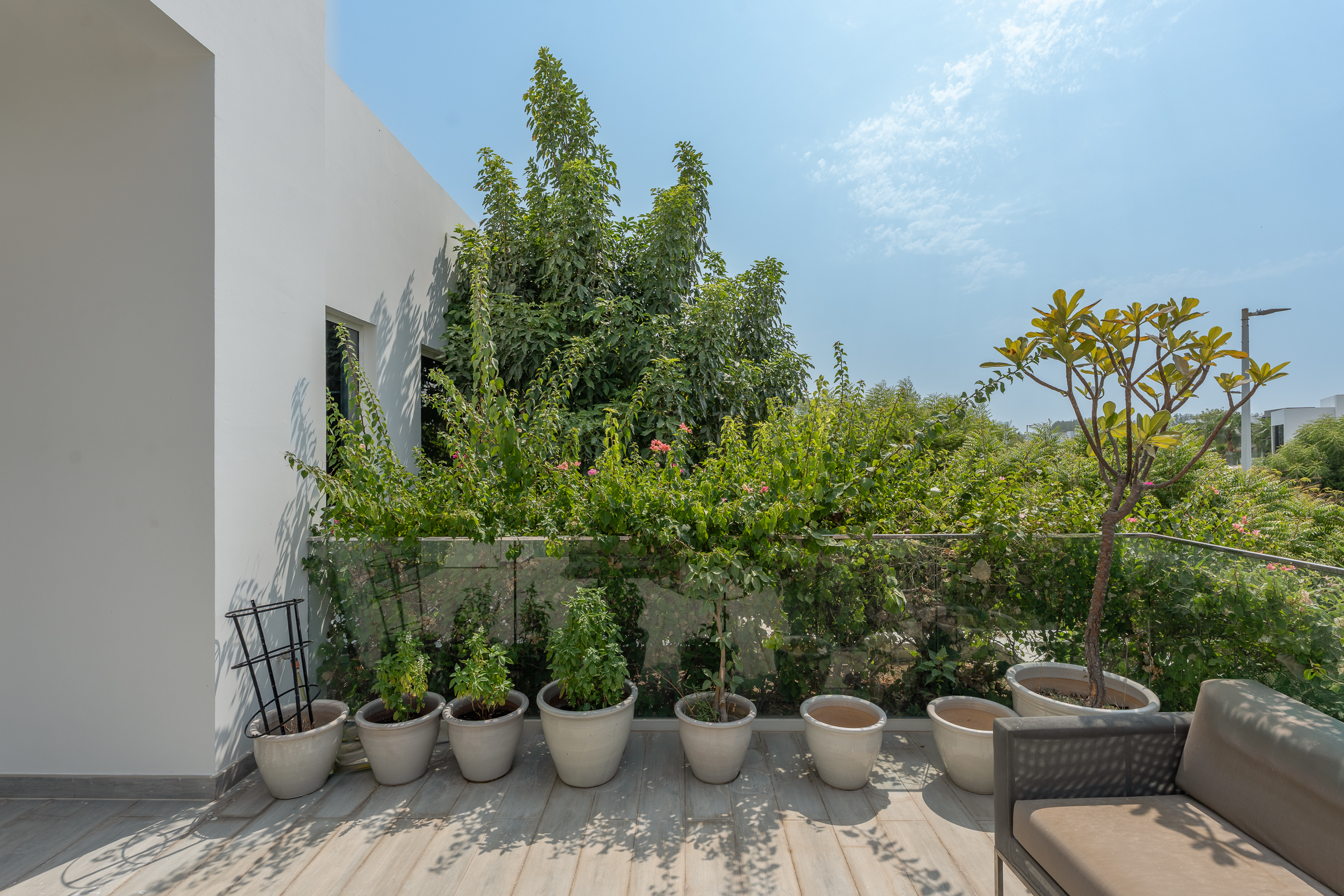  Serene Al Barari Villa With Exceptional Privacy - 物件實景