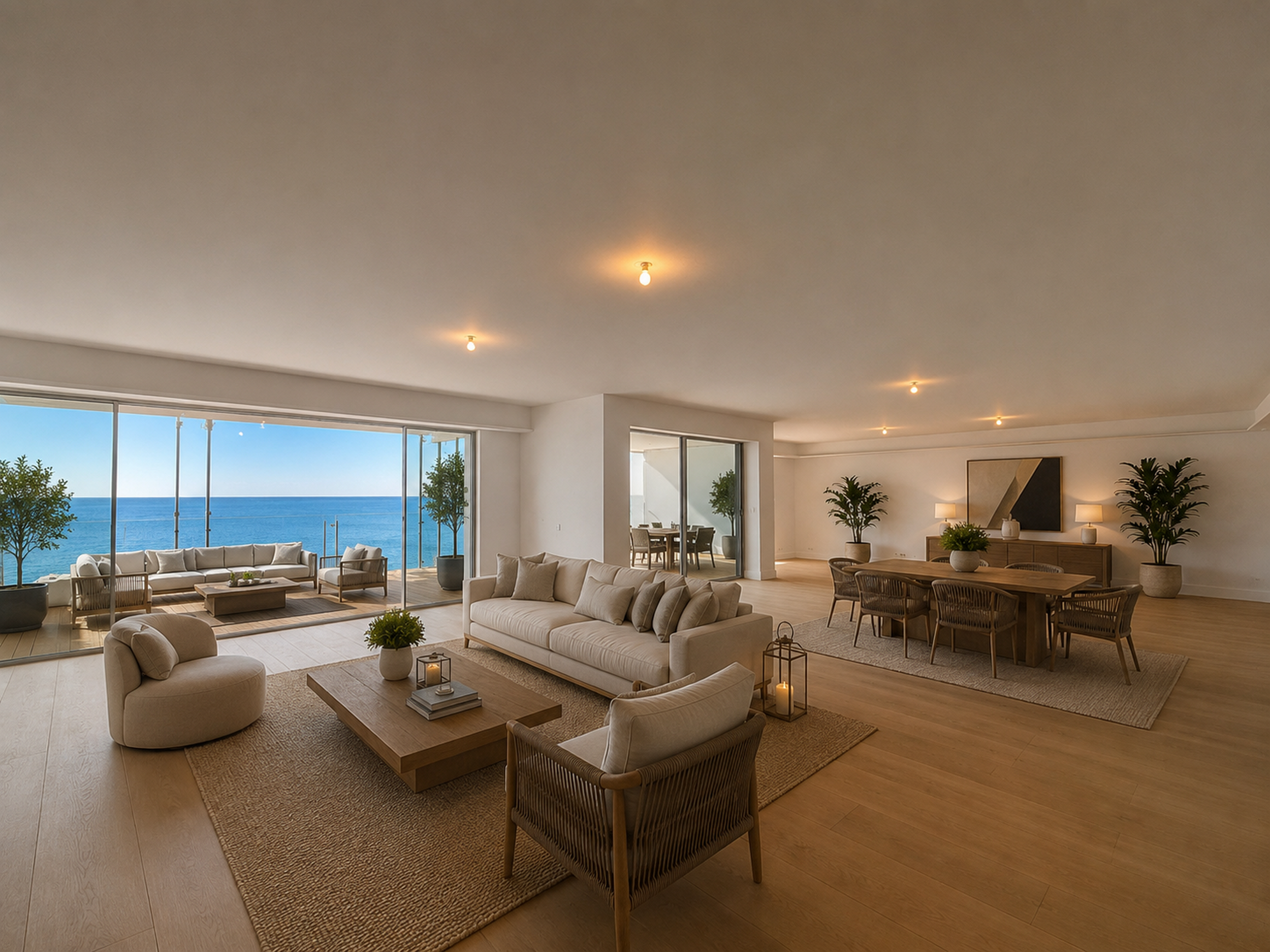  Le Renzo - Magnificent 5-room apartment - Mareterra - 物件實景