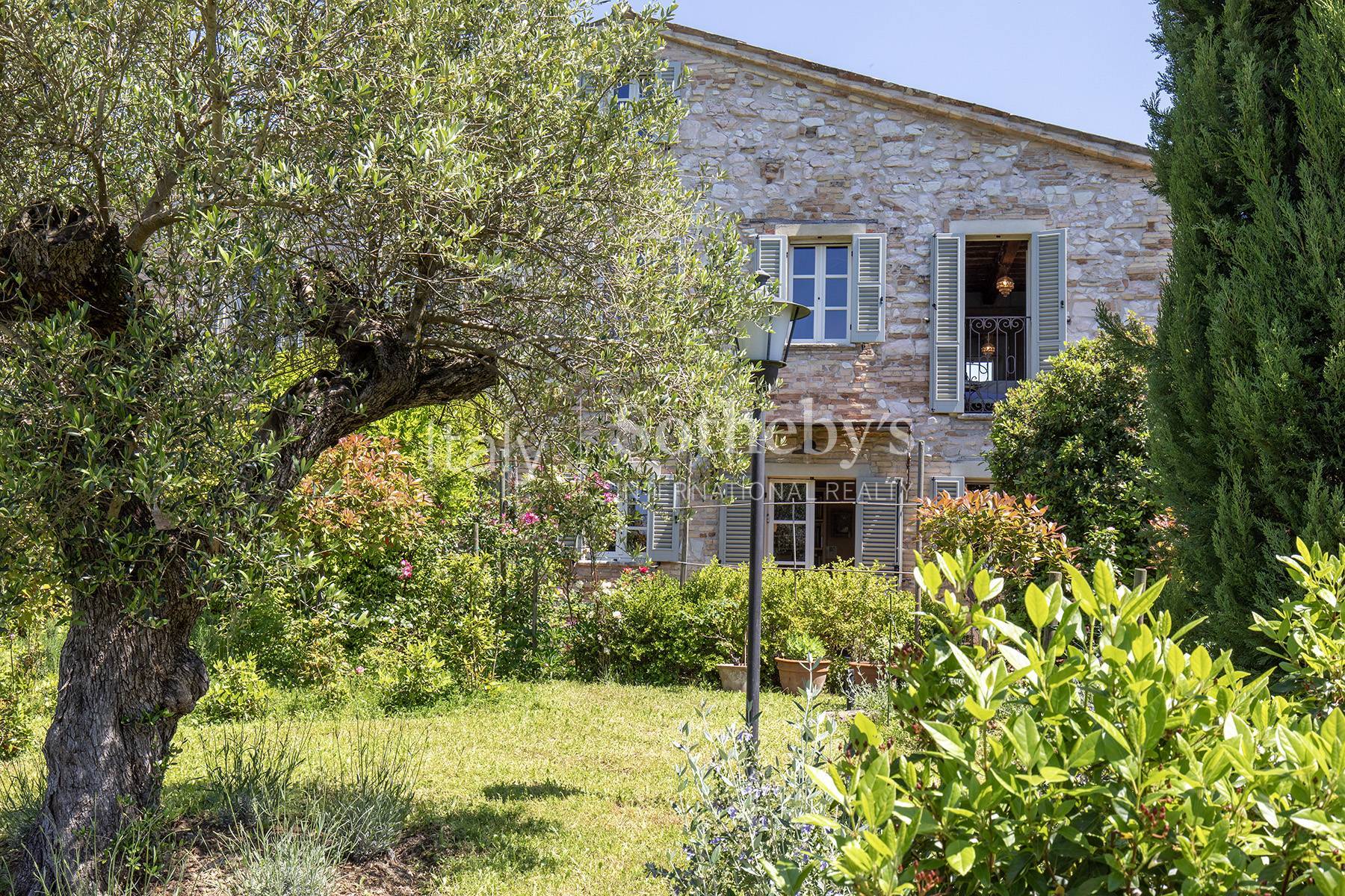  Elegant Farmhouse with Pool and Olive Grove - 物件實景