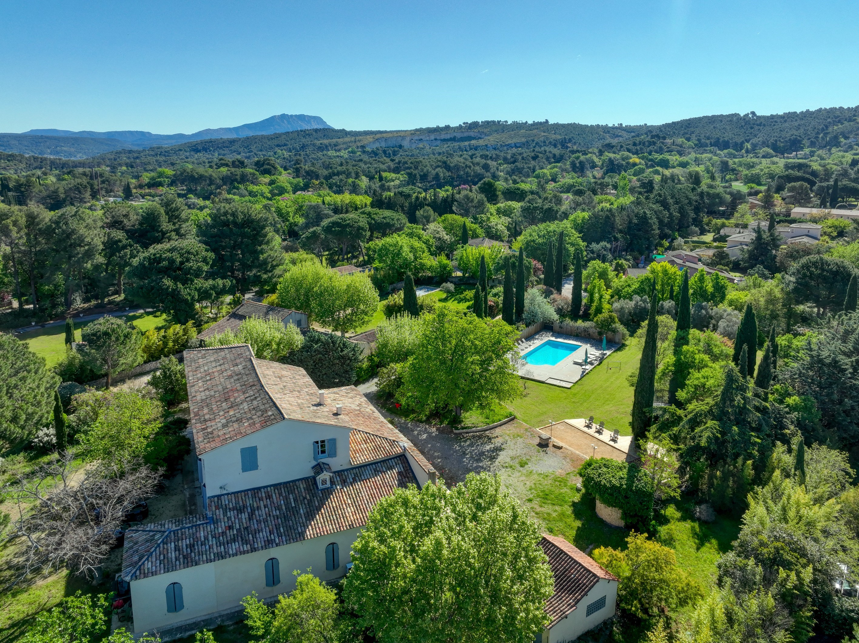  Beautiful renovated XVIIth Century Bastide - 物件實景