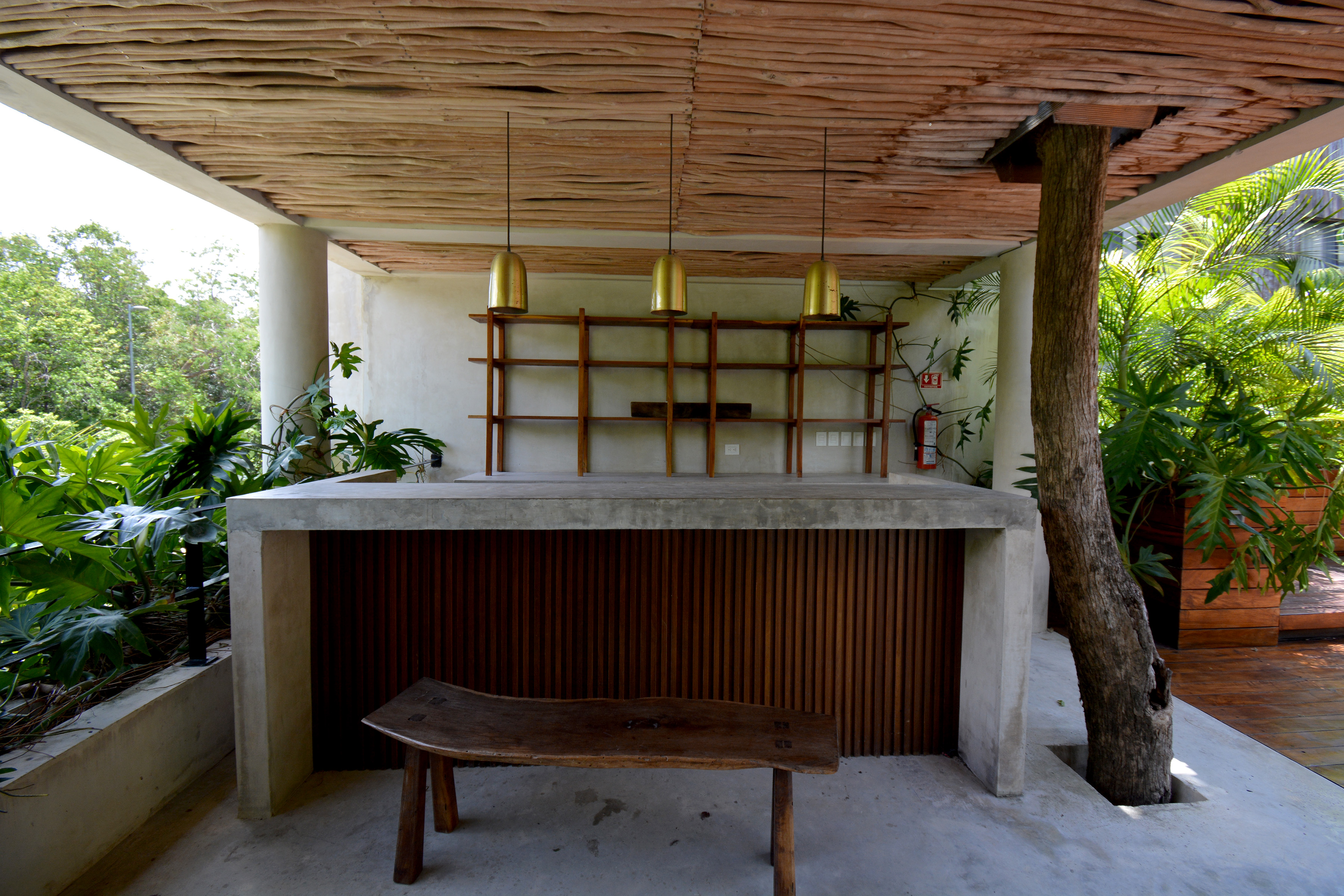  Boho Grand Garden Residence  3BR & Private Pool - 物件實景