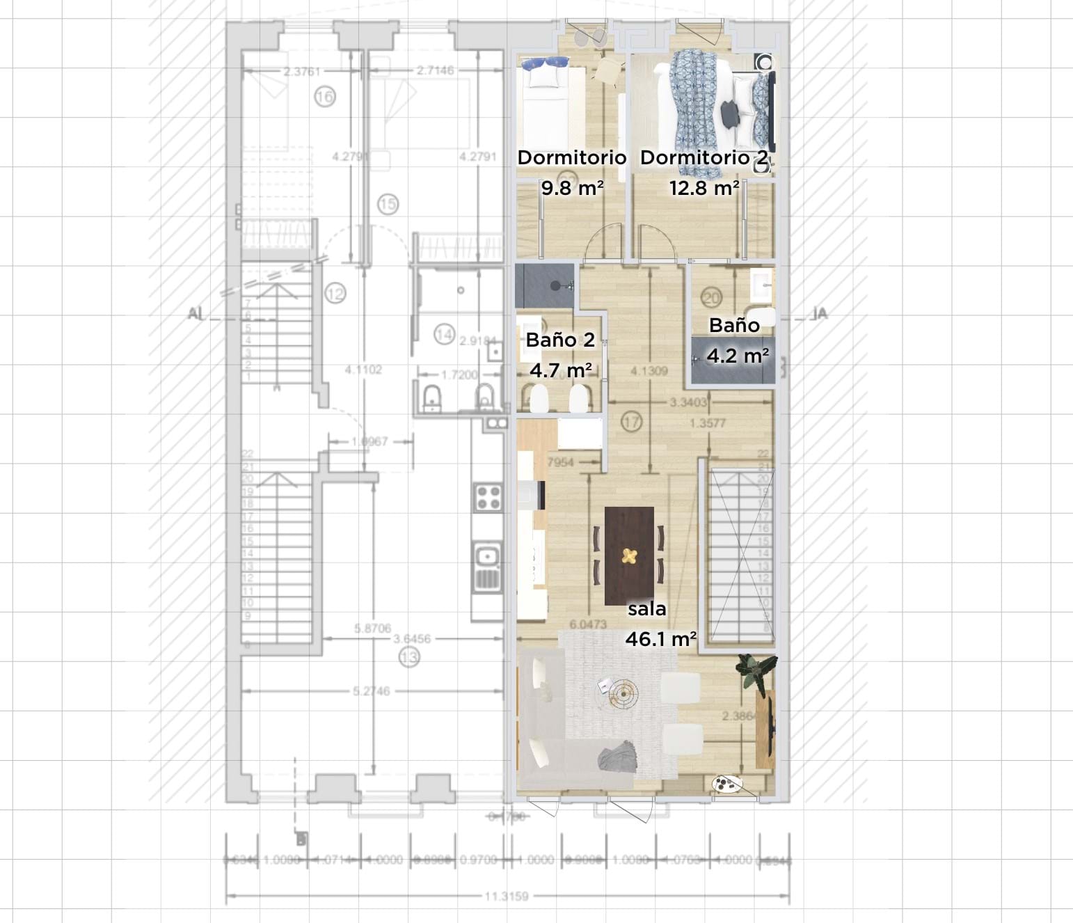 Setúbal, Setúbal, 2900-395, PT, ,Residential,For Sale,1699677