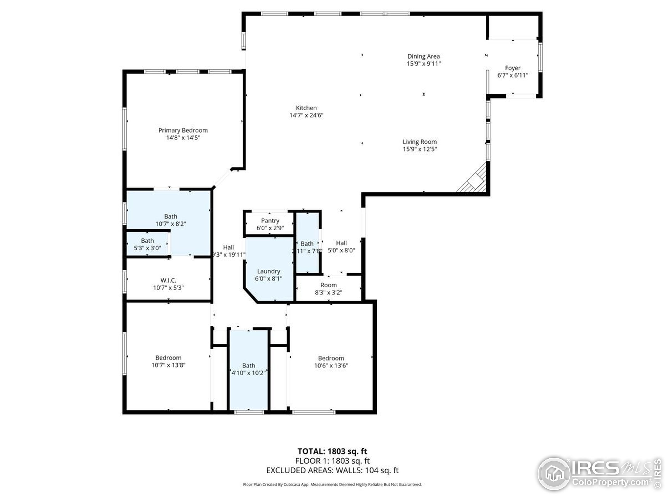 Firestone, Colorado, 80504, United States, 3 Bedrooms Bedrooms, ,2 BathroomsBathrooms,Residential,For Sale,1959495