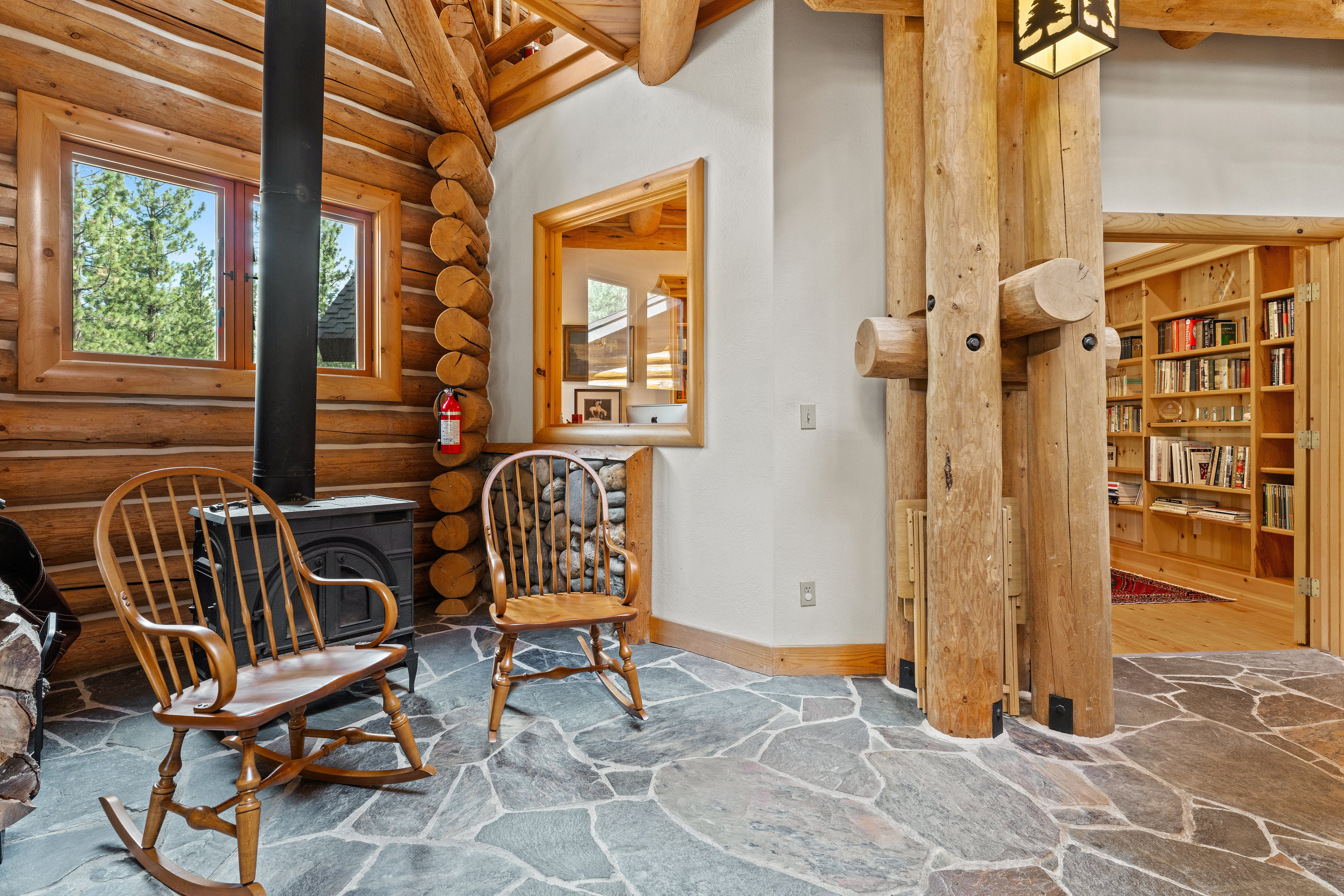  High Meadow Ranch Lodge - 物件實景