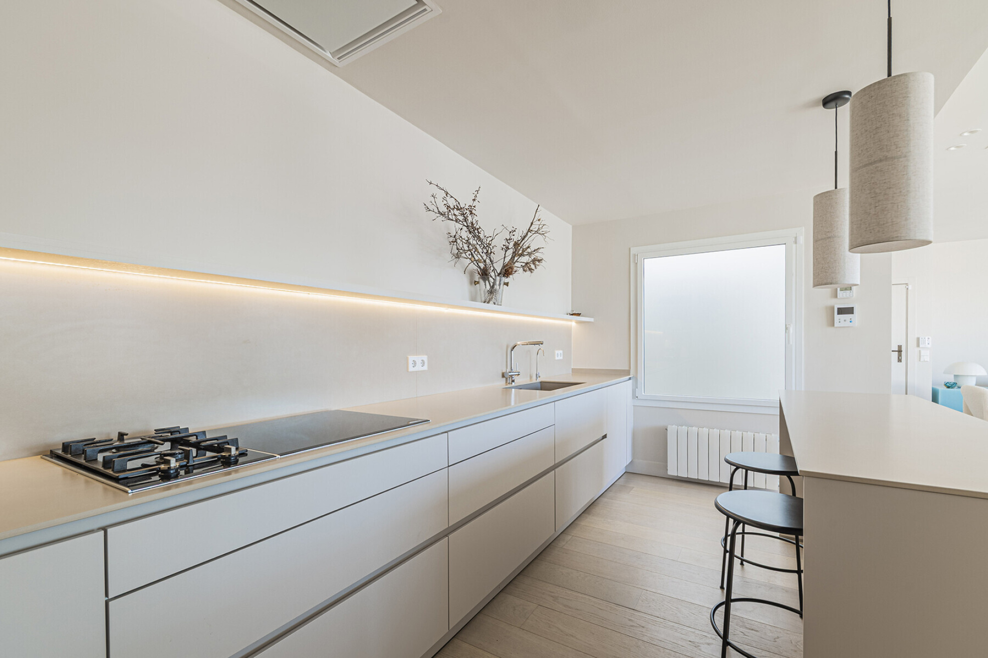  Exclusive penthouse next to Turó Park with unique views to Tibidabo - 物件實景