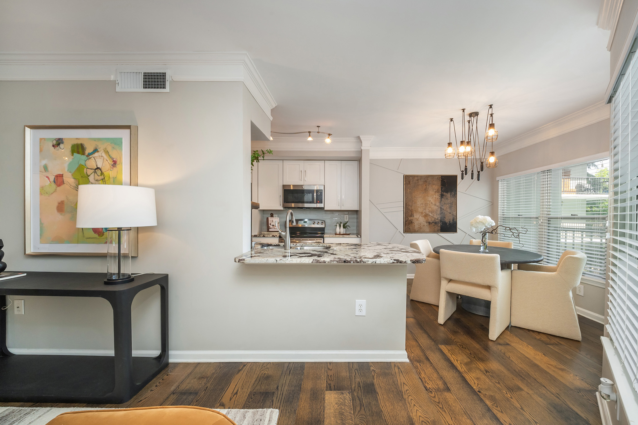  Charming Condo Just Steps Away from Piedmont Park - 物件實景