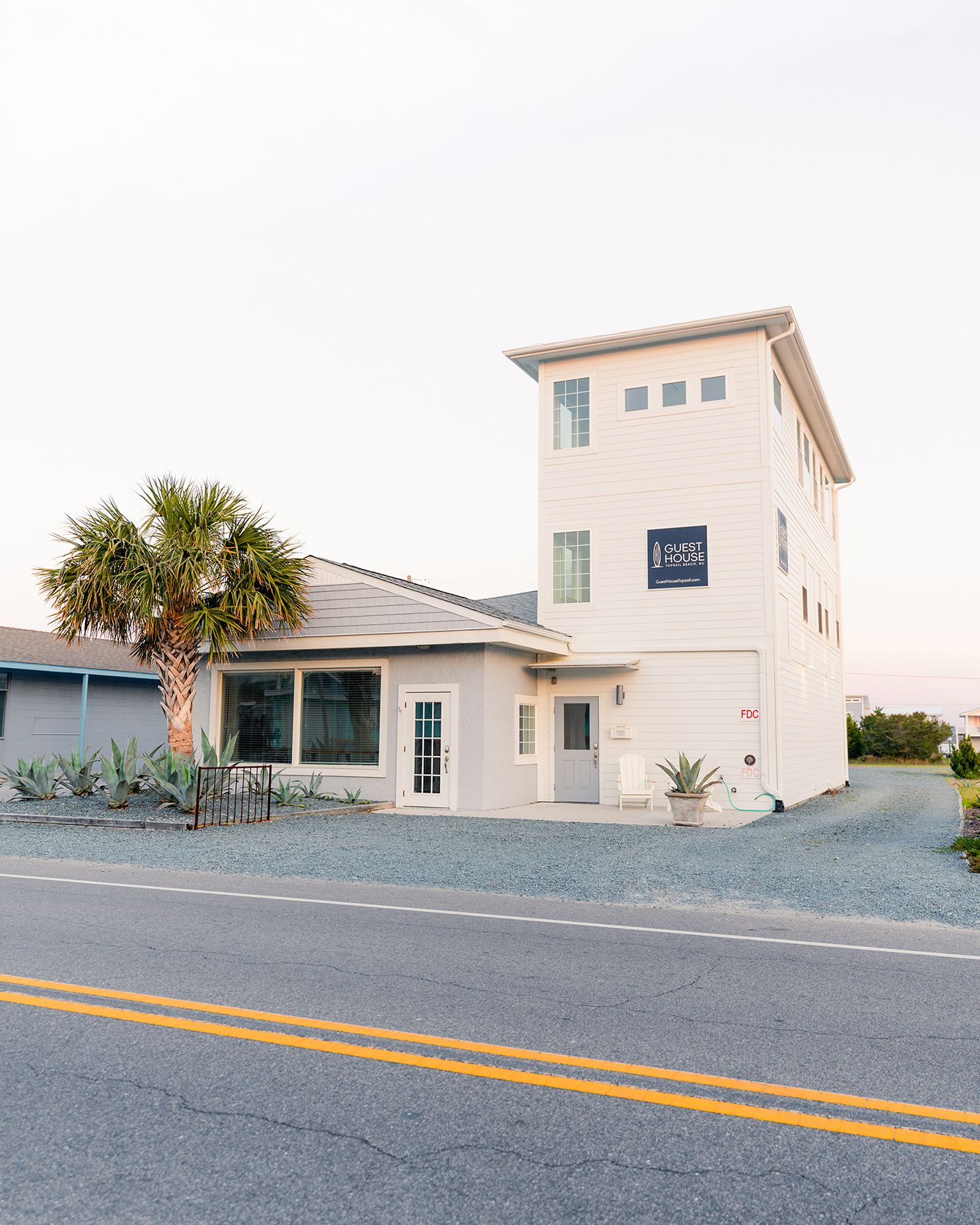  808 S Anderson Boulevard, Topsail Beach, NC 28445 - 物件實景