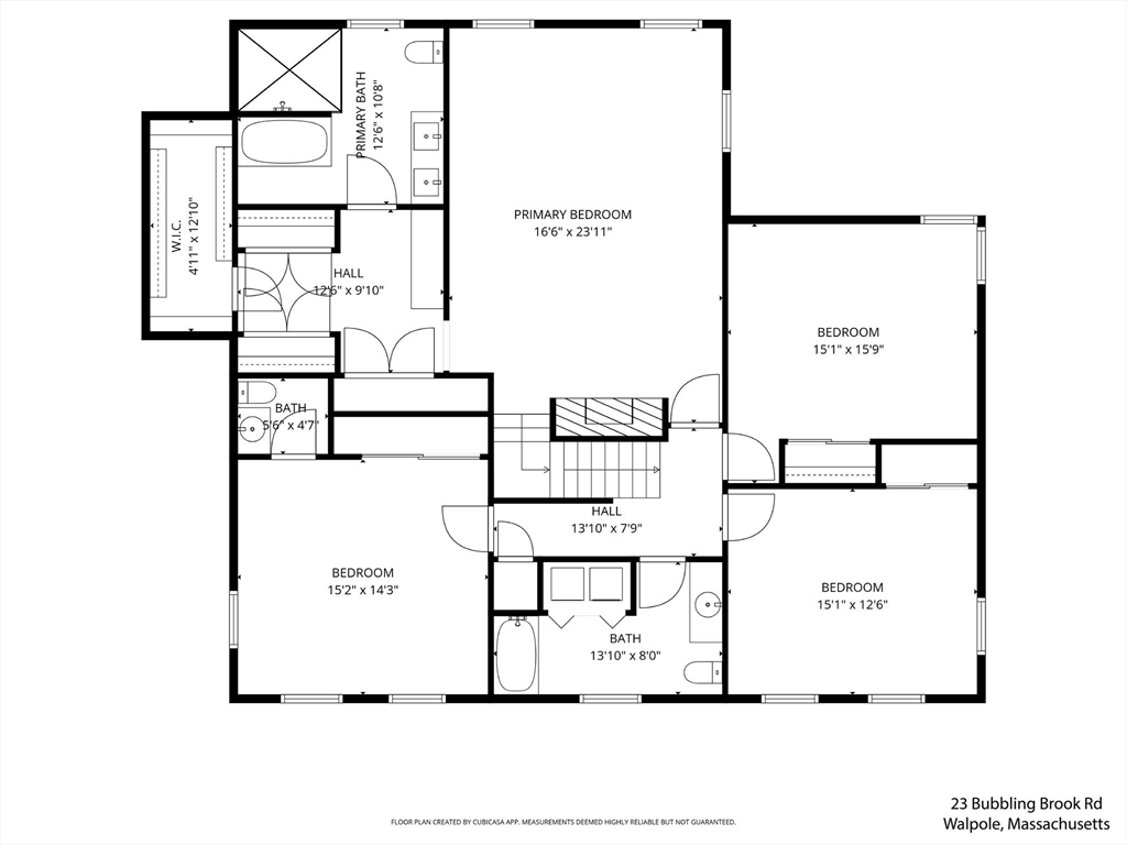 Walpole, Massachusetts, 02081, United States, 4 Bedrooms Bedrooms, ,4 BathroomsBathrooms,Residential,For Sale,1987866