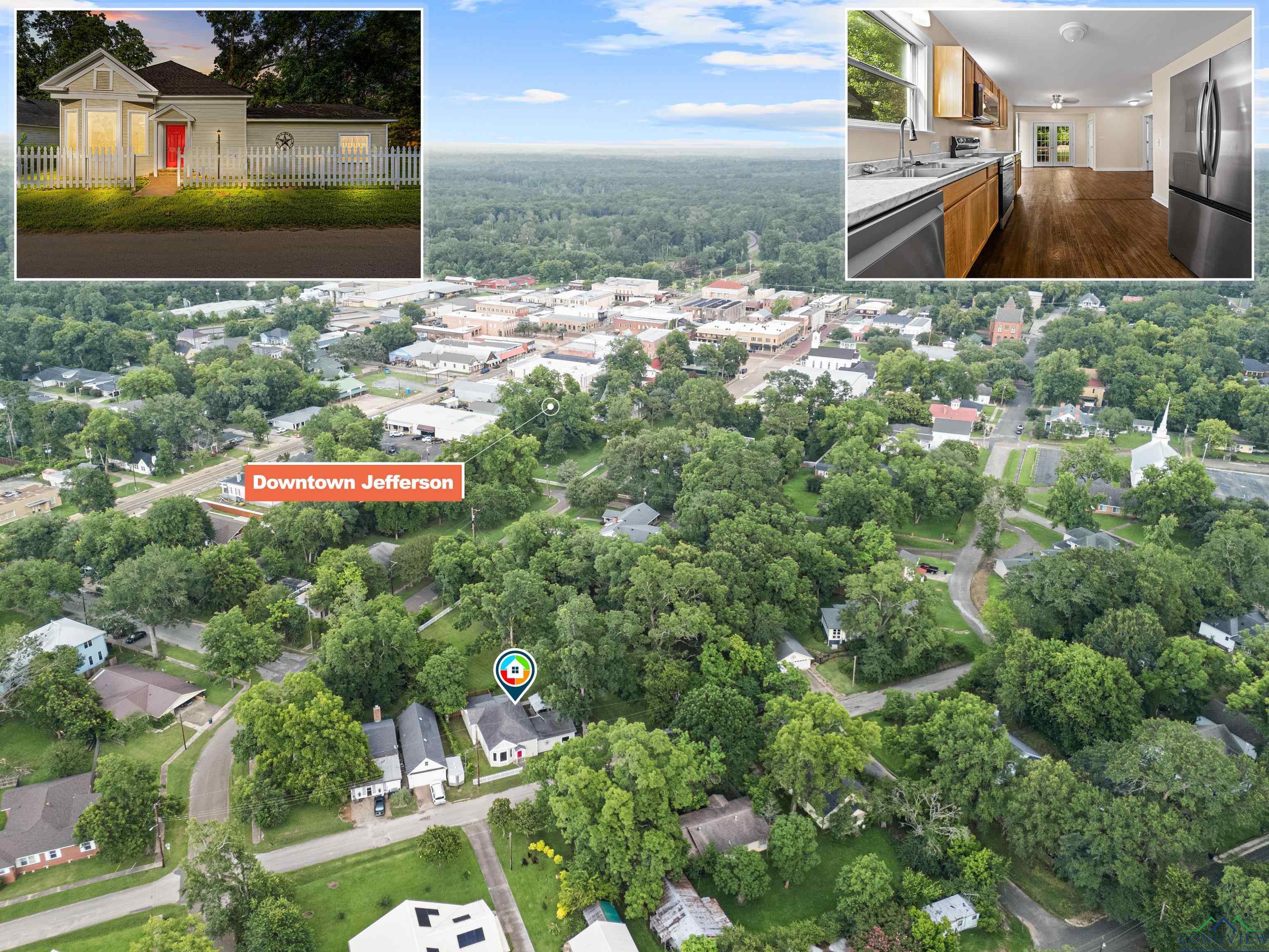 Jefferson, Texas, 75657, United States, 4 Bedrooms Bedrooms, ,5 BathroomsBathrooms,Residential,For Sale,1868474