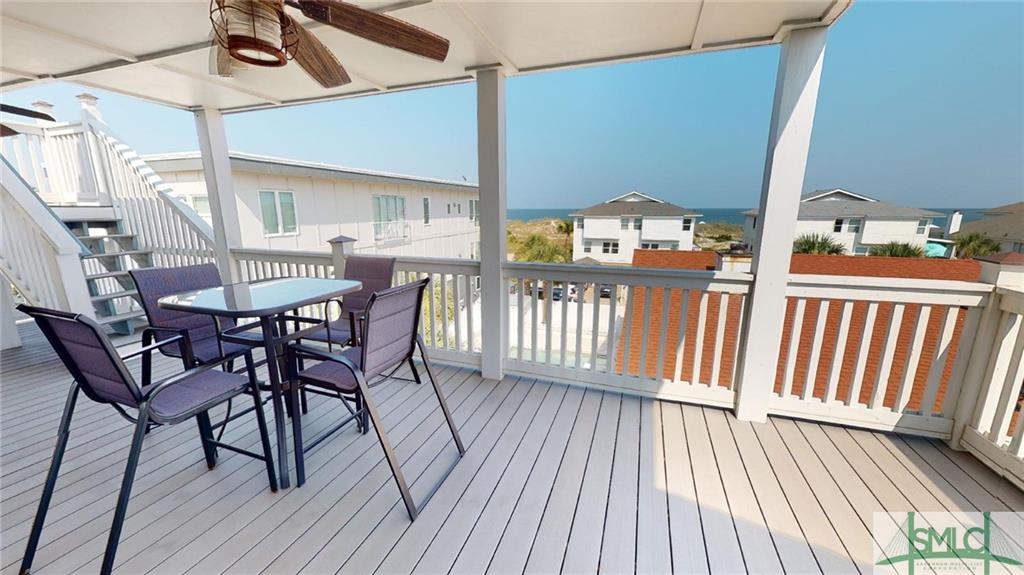 Tybee Island, Georgia, 31328, United States, 4 Bedrooms Bedrooms, ,3 BathroomsBathrooms,Residential,For Sale,1974855