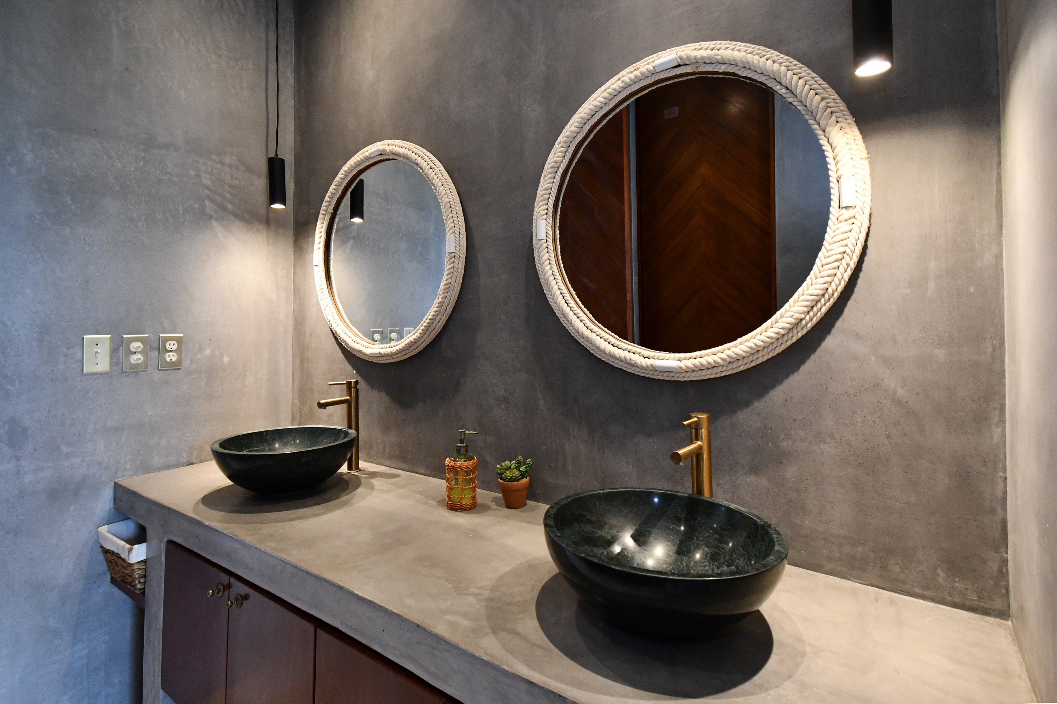  Casa Selva  2-Bedroom Townhouse, One in Ground Floor  Luum Zama - 物件實景