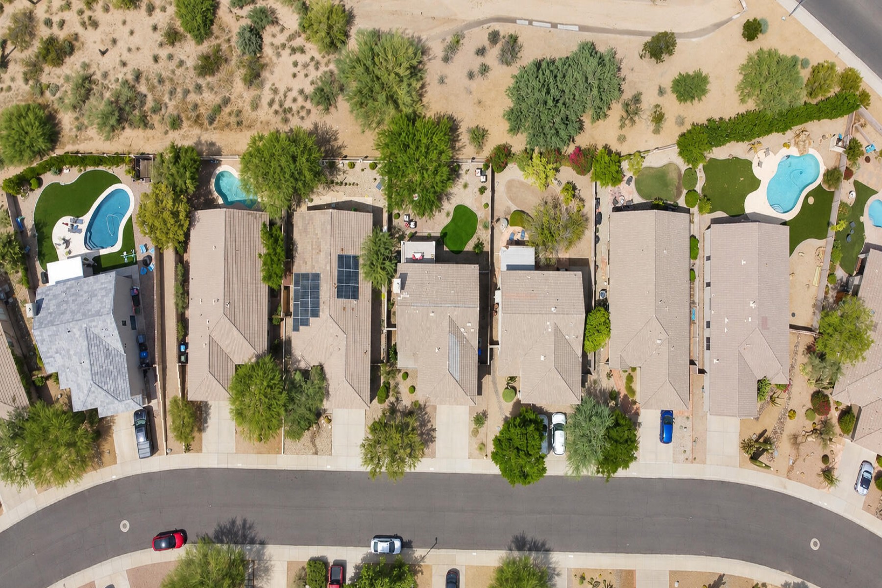  4640 E Chisum Trail¦Phoenix, AZ - 物件實景