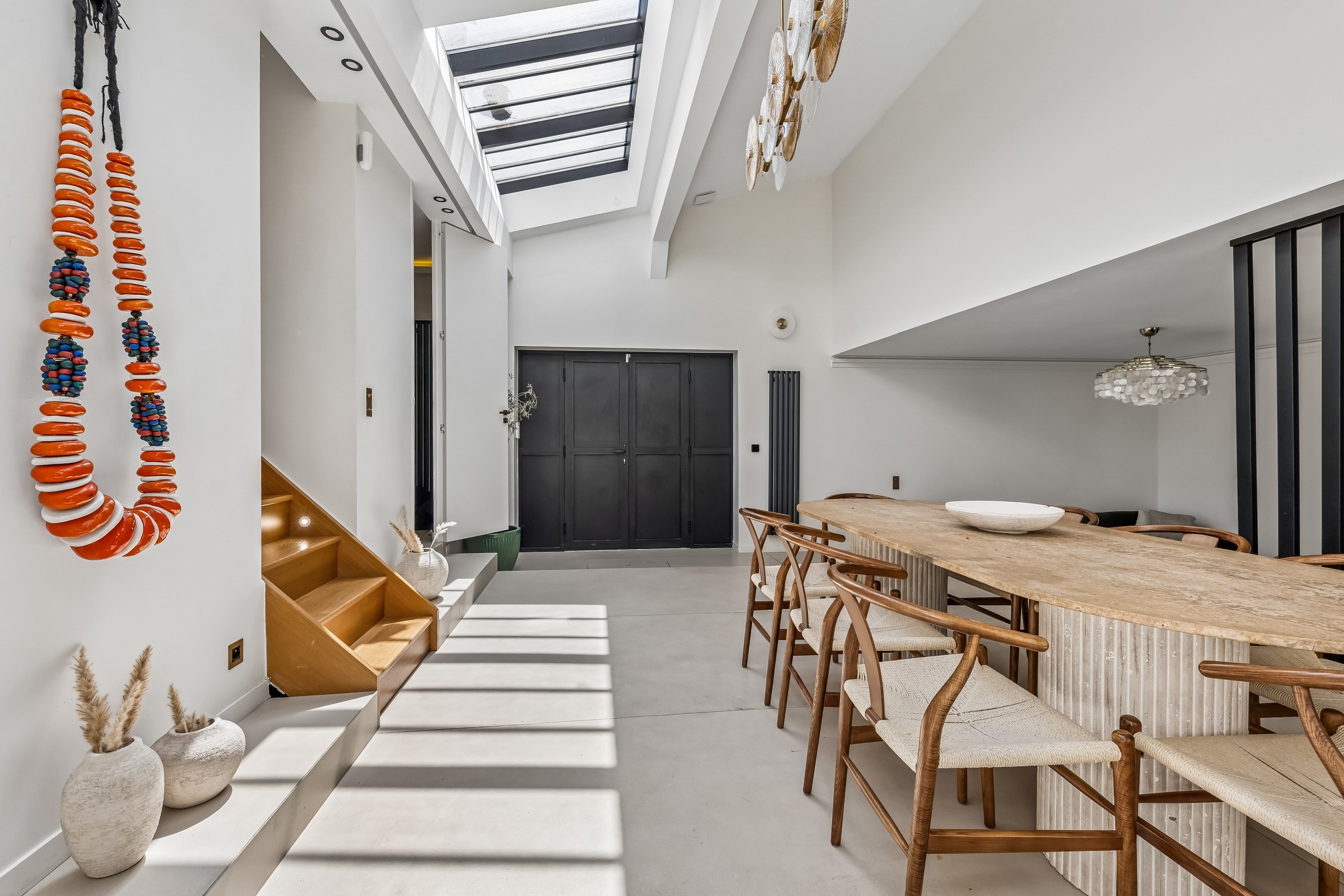 Exclusivity – Paris IX – Architect-Designed Loft in the Heart of the Abbesses D… - 物件實景