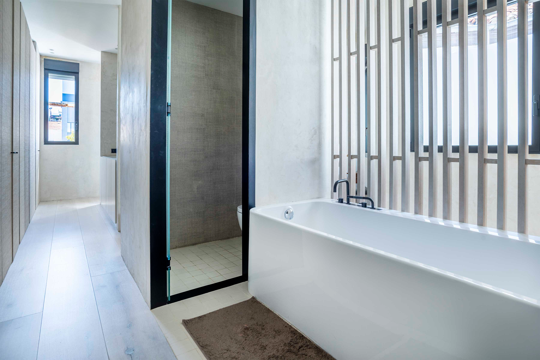  Refurbished flat with balcony in the heart of Almagro - 物件實景