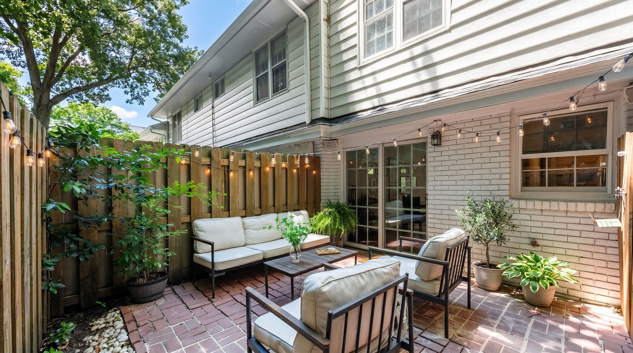  Beautifully Renovated Buckhead Townhome with Private Outdoor Living - 物件實景