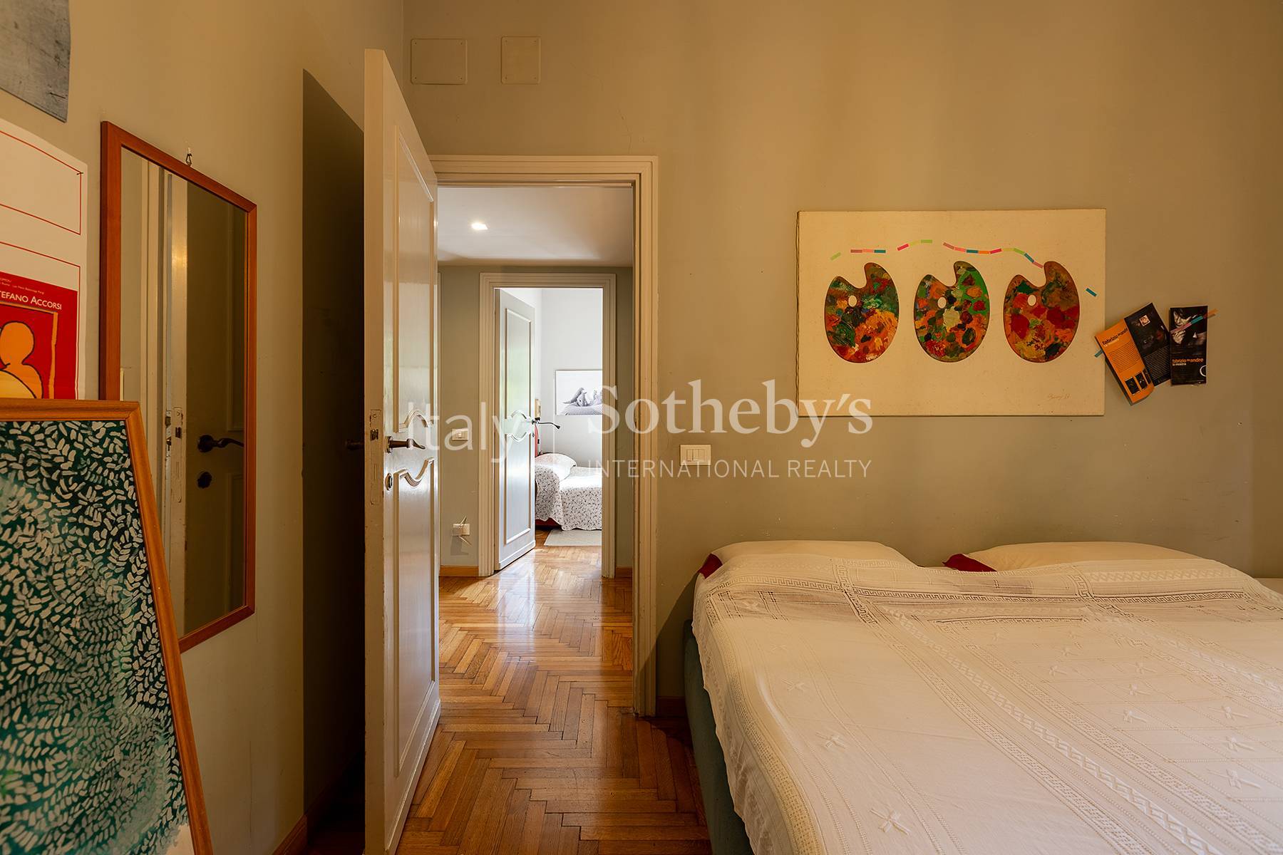  Elegant apartment with large private garden - 物件實景