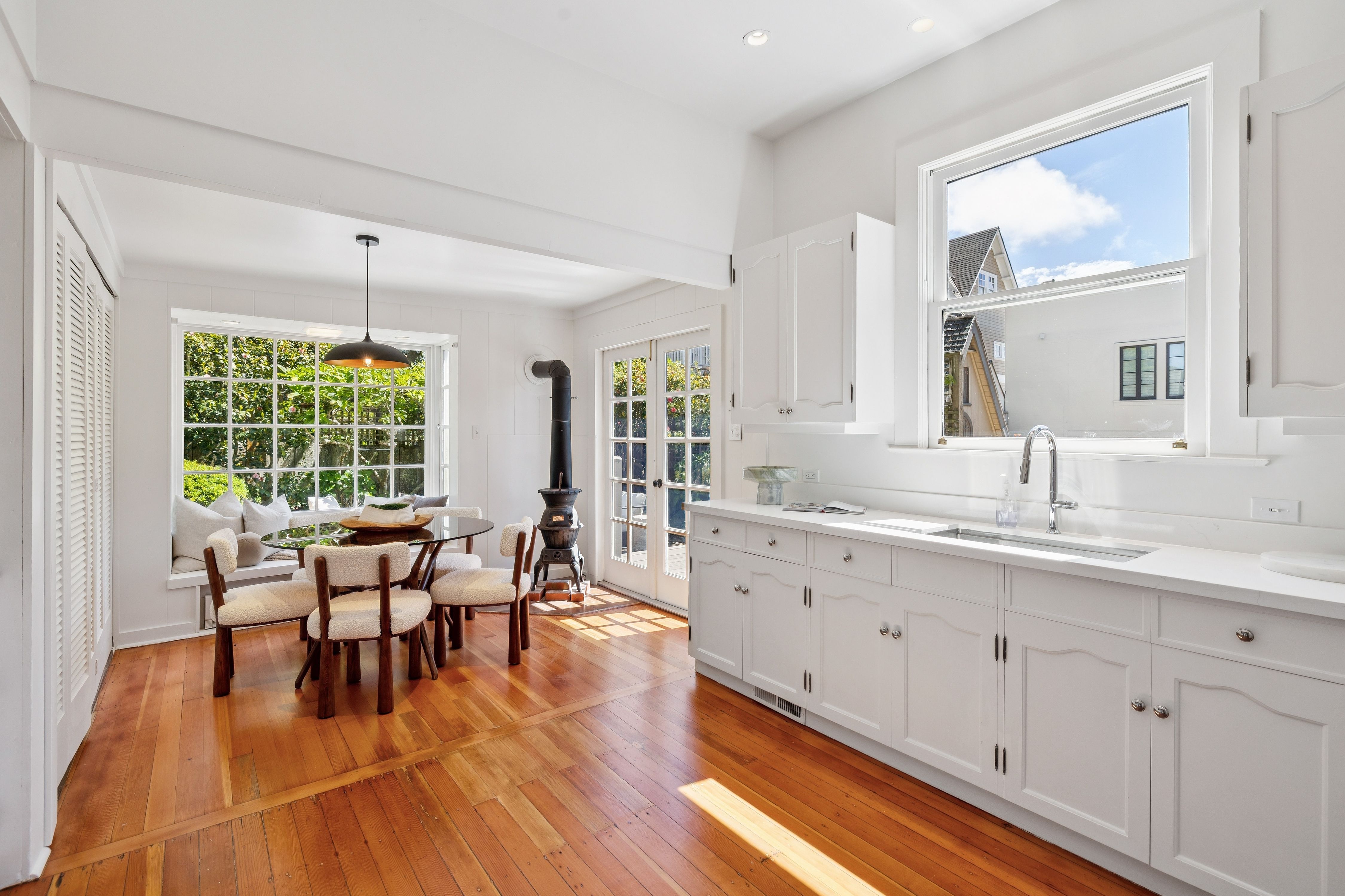  Classic Presidio Heights Home with Timeless Charm - 物件實景