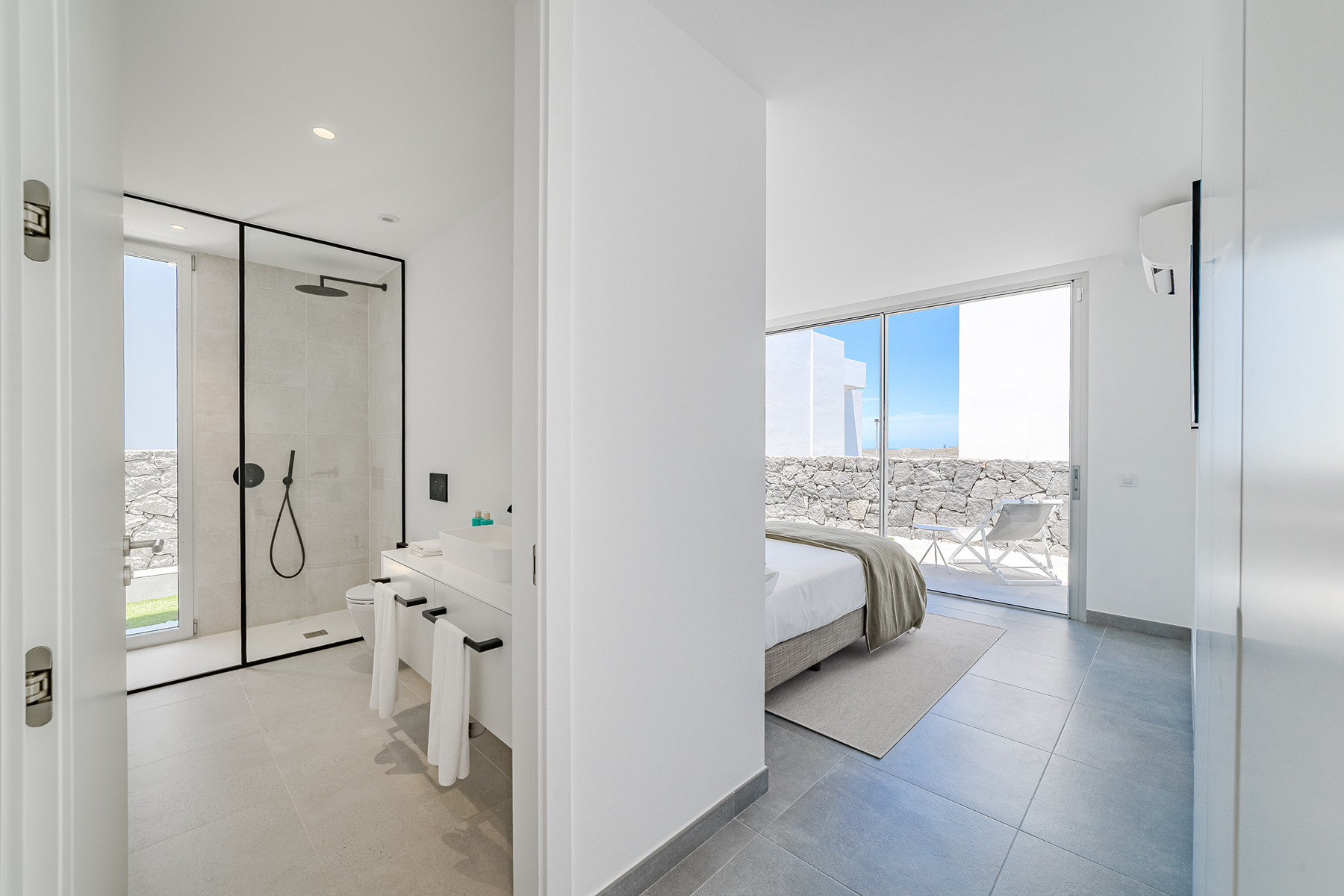  SYBARIS, villa with sea views - 物件實景