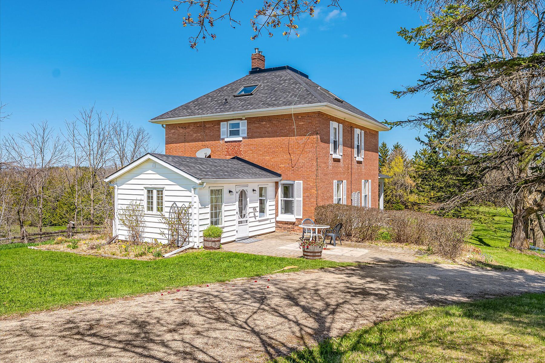  88-Acre Mulmur Estate - 物件實景