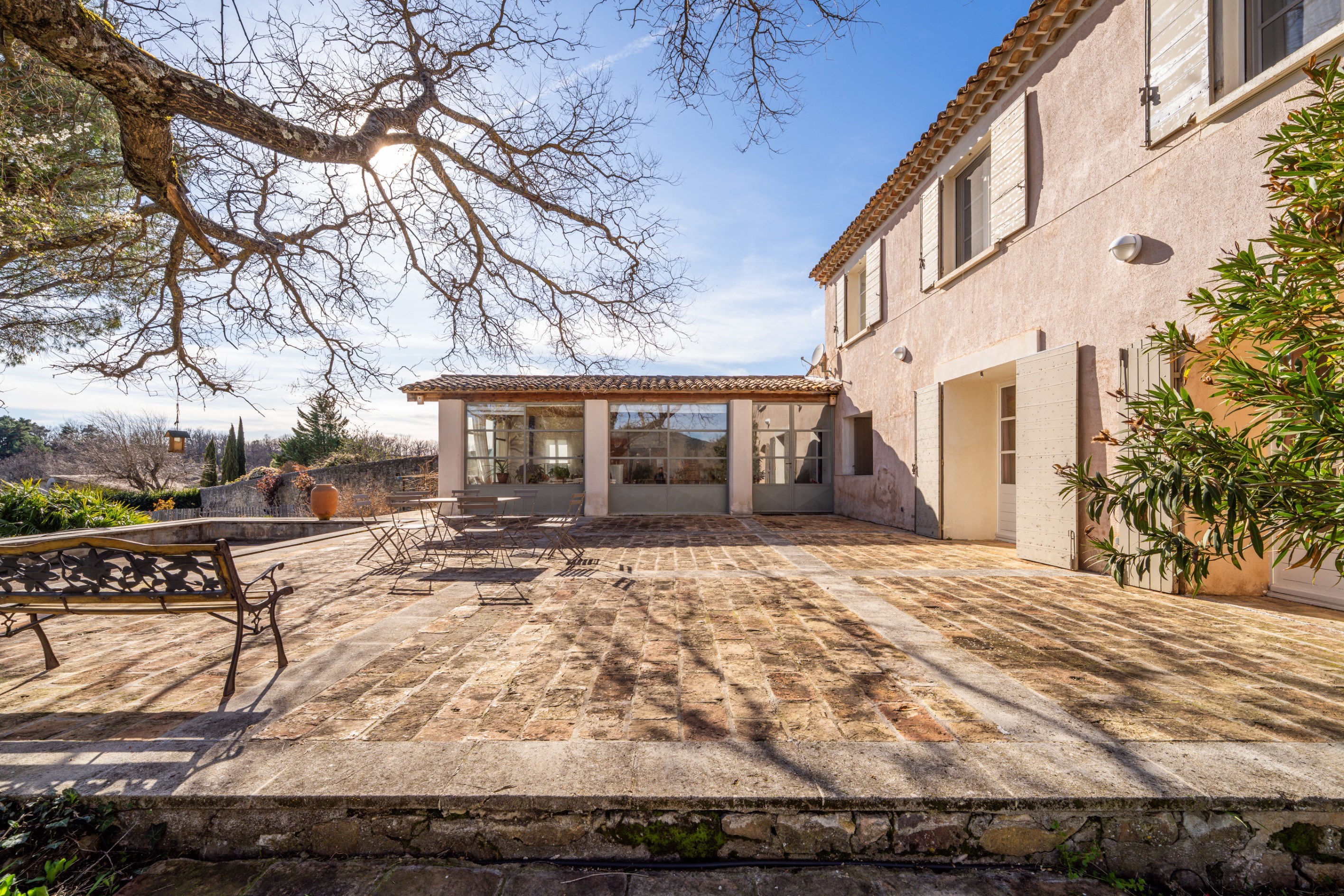  A private world in Provence - 物件實景