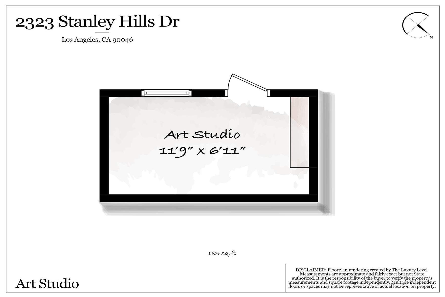  2323 Stanley Hills Drive - 物件實景