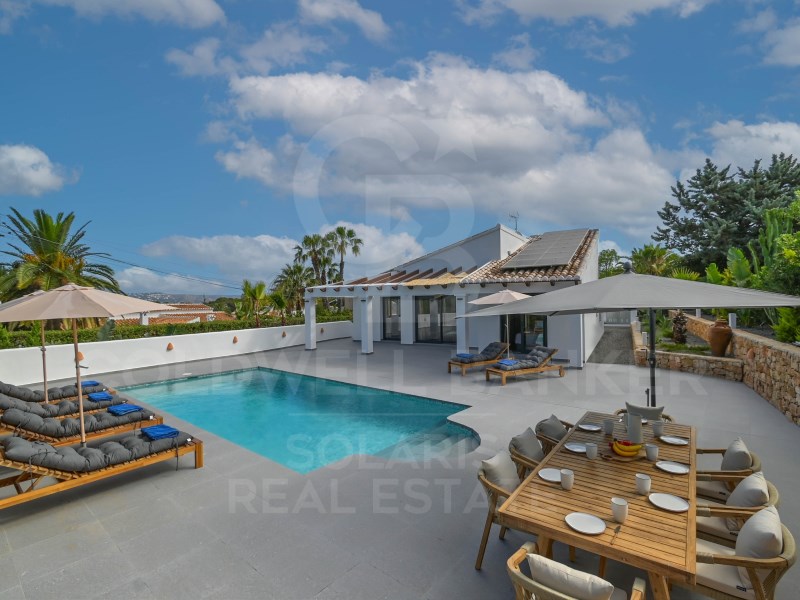 Jávea / Xàbia, Comunidad Valenciana, ES, 4 Bedrooms Bedrooms, ,3 BathroomsBathrooms,Residential,For Sale,1731532