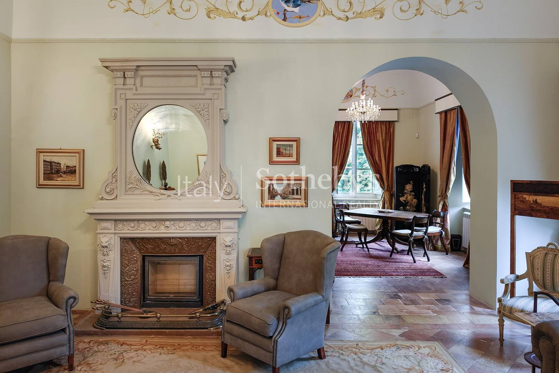  Luxury Historic Estate in Le Marche - 物件實景