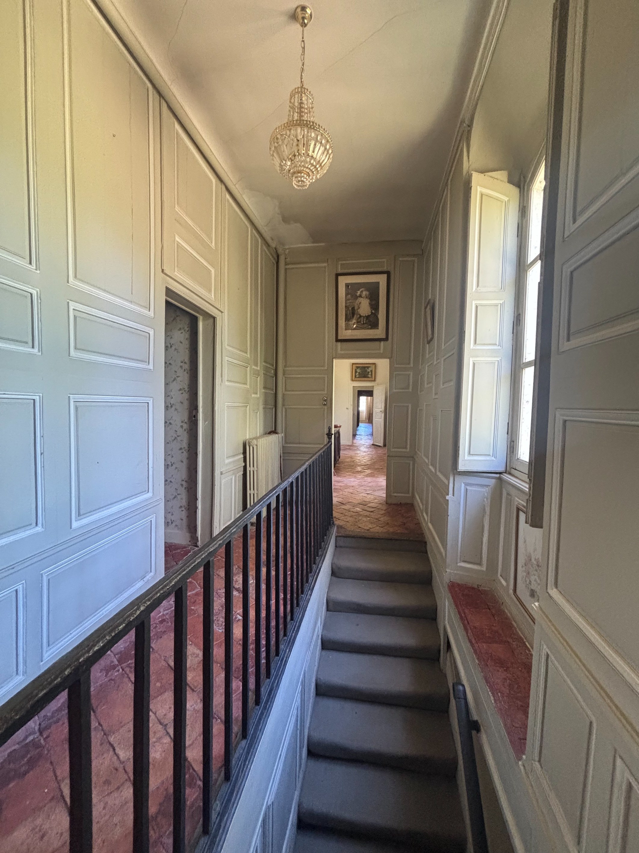  EXCLUSIVE – CHARACTER PROPERTY WITH MOAT – LOIRE VALLEY - 物件實景