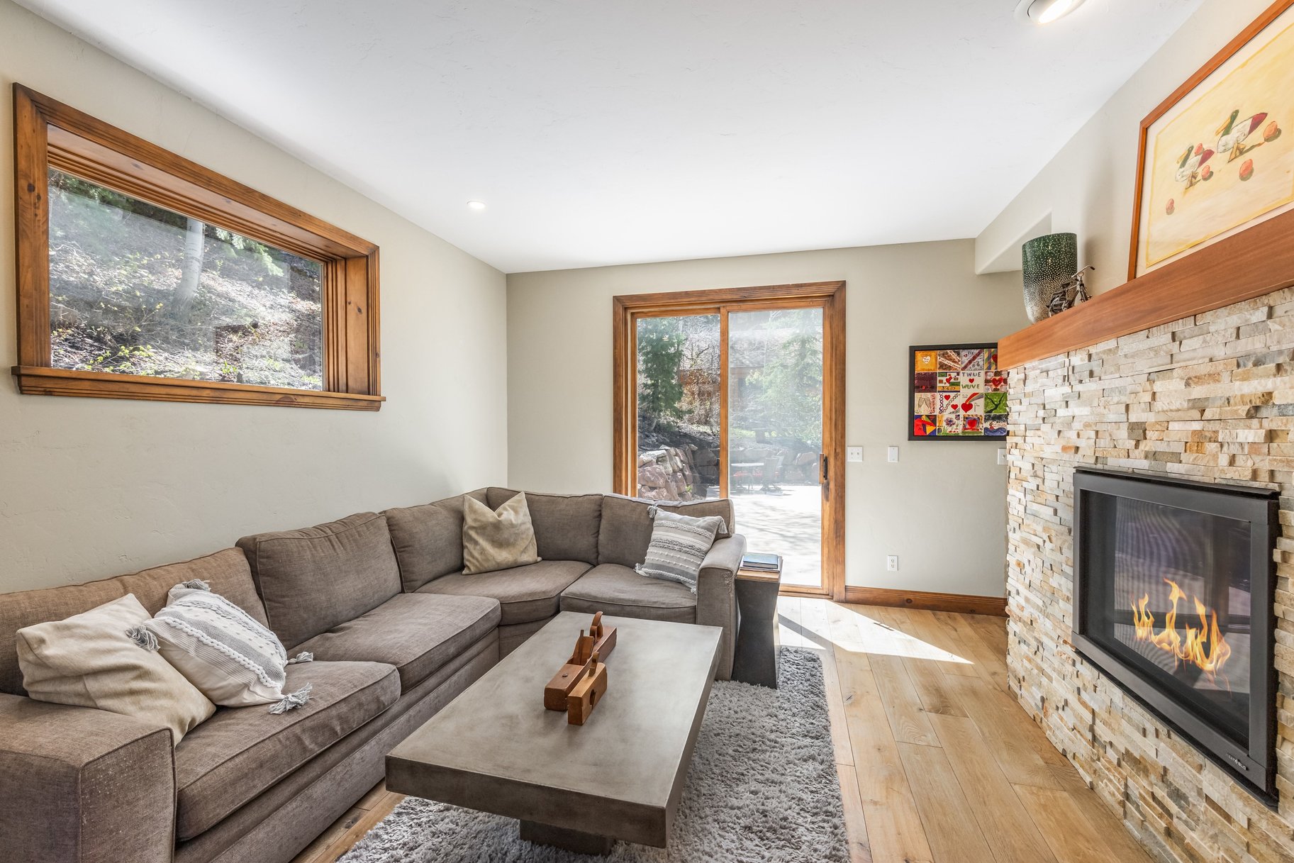  Nature-Inspired Living in the Heart of Park City