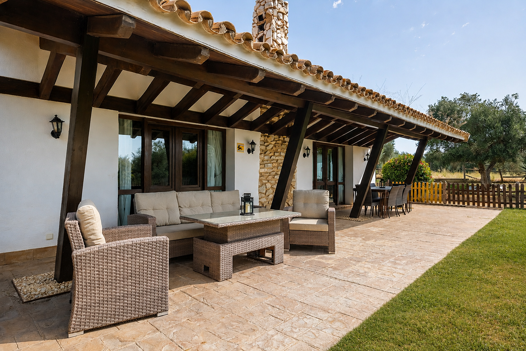  Exclusive equestrian estate next to the Pre-Coto de Doñana - 物件實景