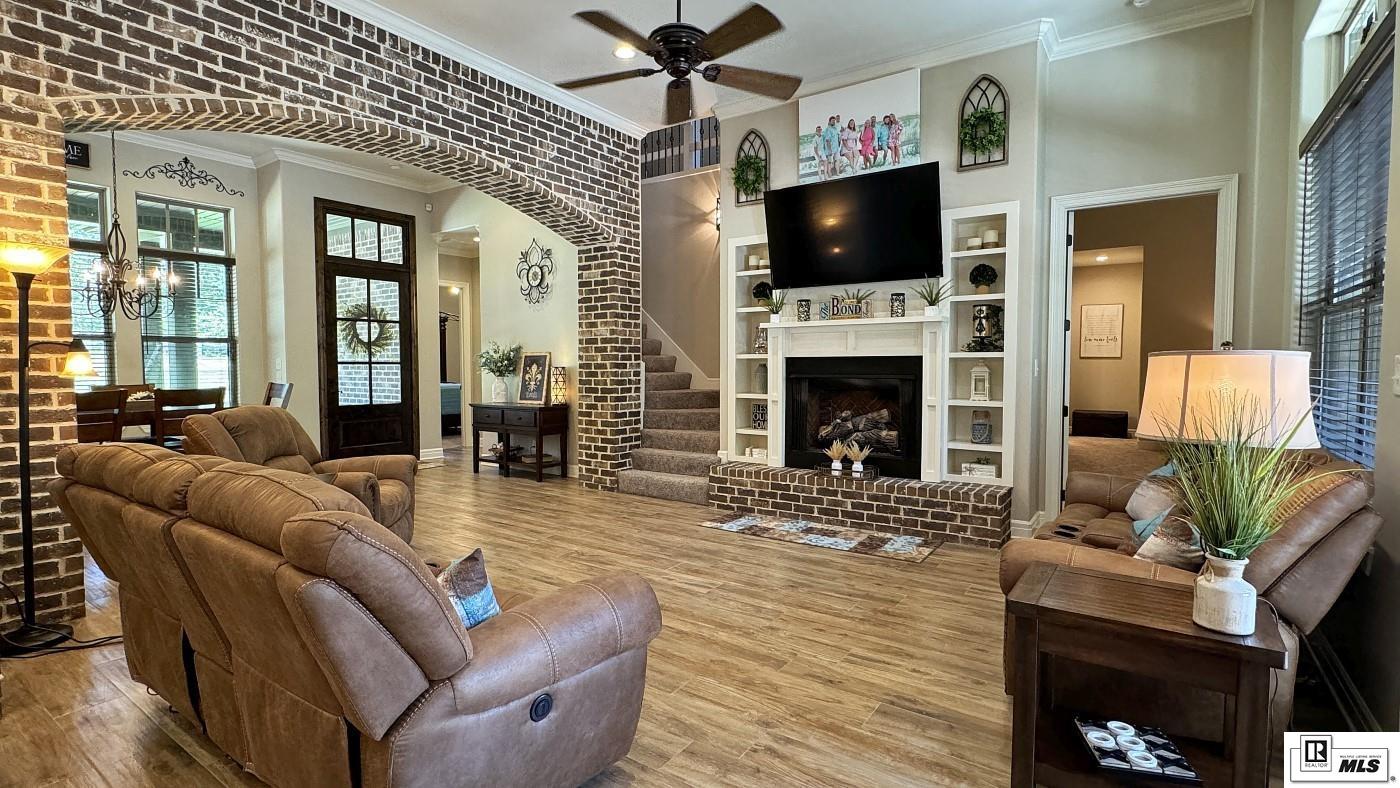 West Monroe, Louisiana, 71292, United States, 3 Bedrooms Bedrooms, ,4 BathroomsBathrooms,Residential,For Sale,1959041