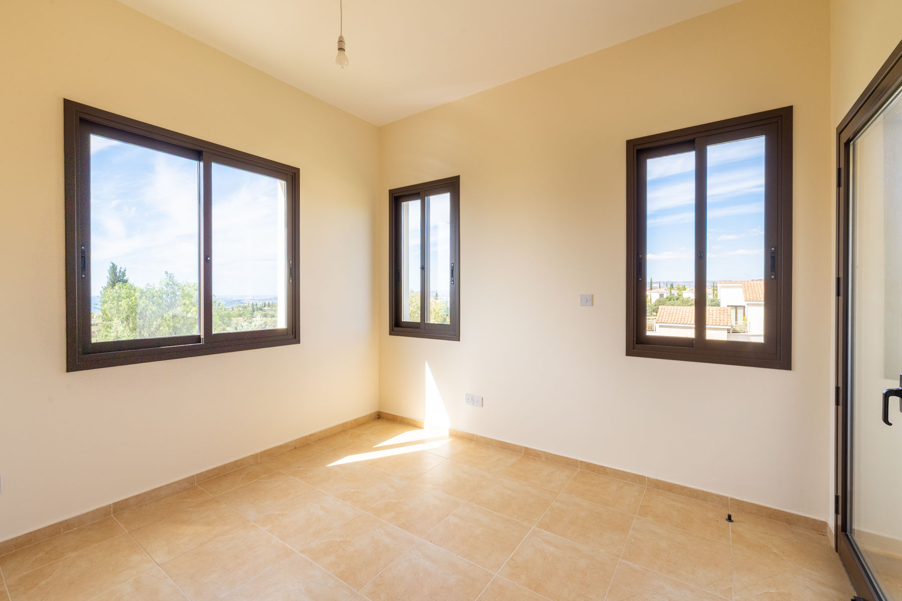  Four-Bedroom Mediterranean Style Villa in Kouklia - 物件實景