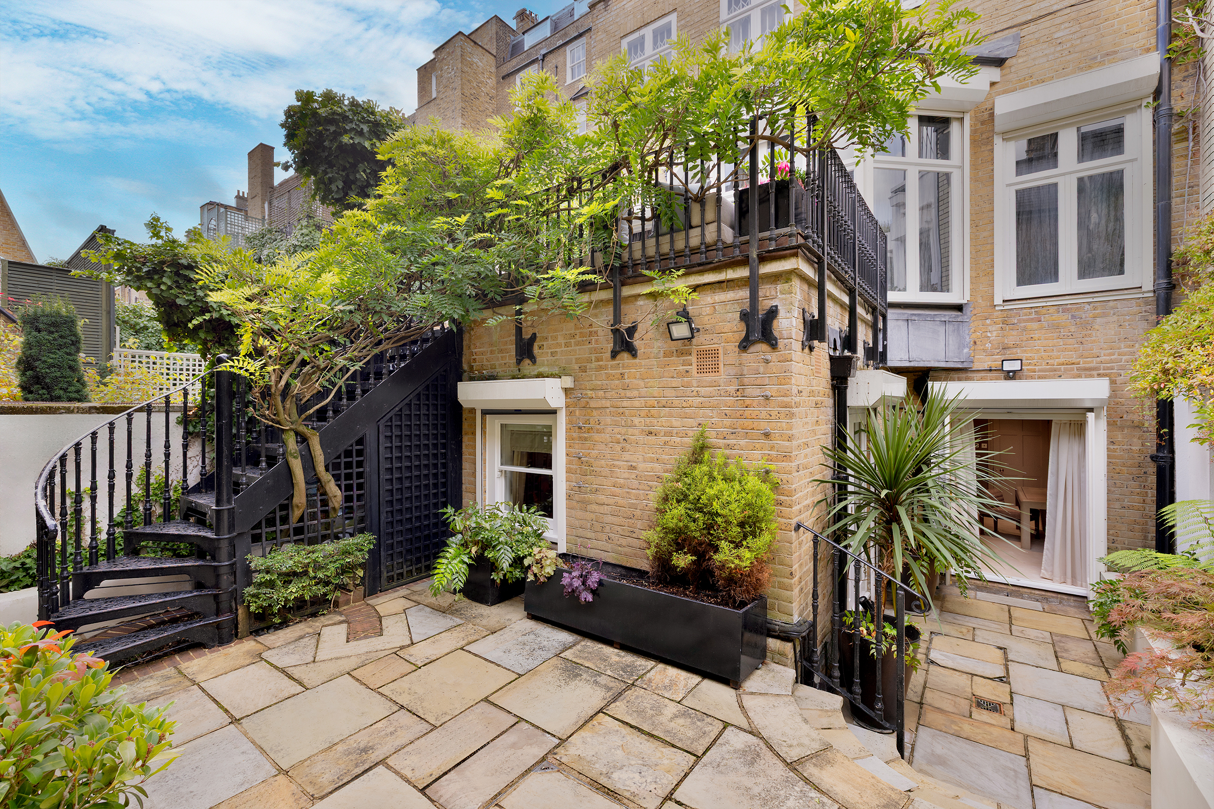  A Grand Apartment on Cadogan Place - 物件實景