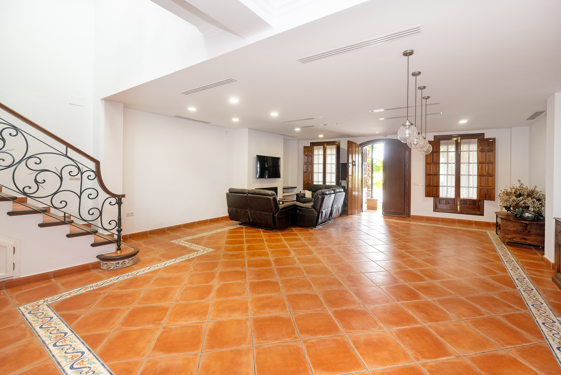  Detached home with character and equestrian area in El Rocío - 物件實景