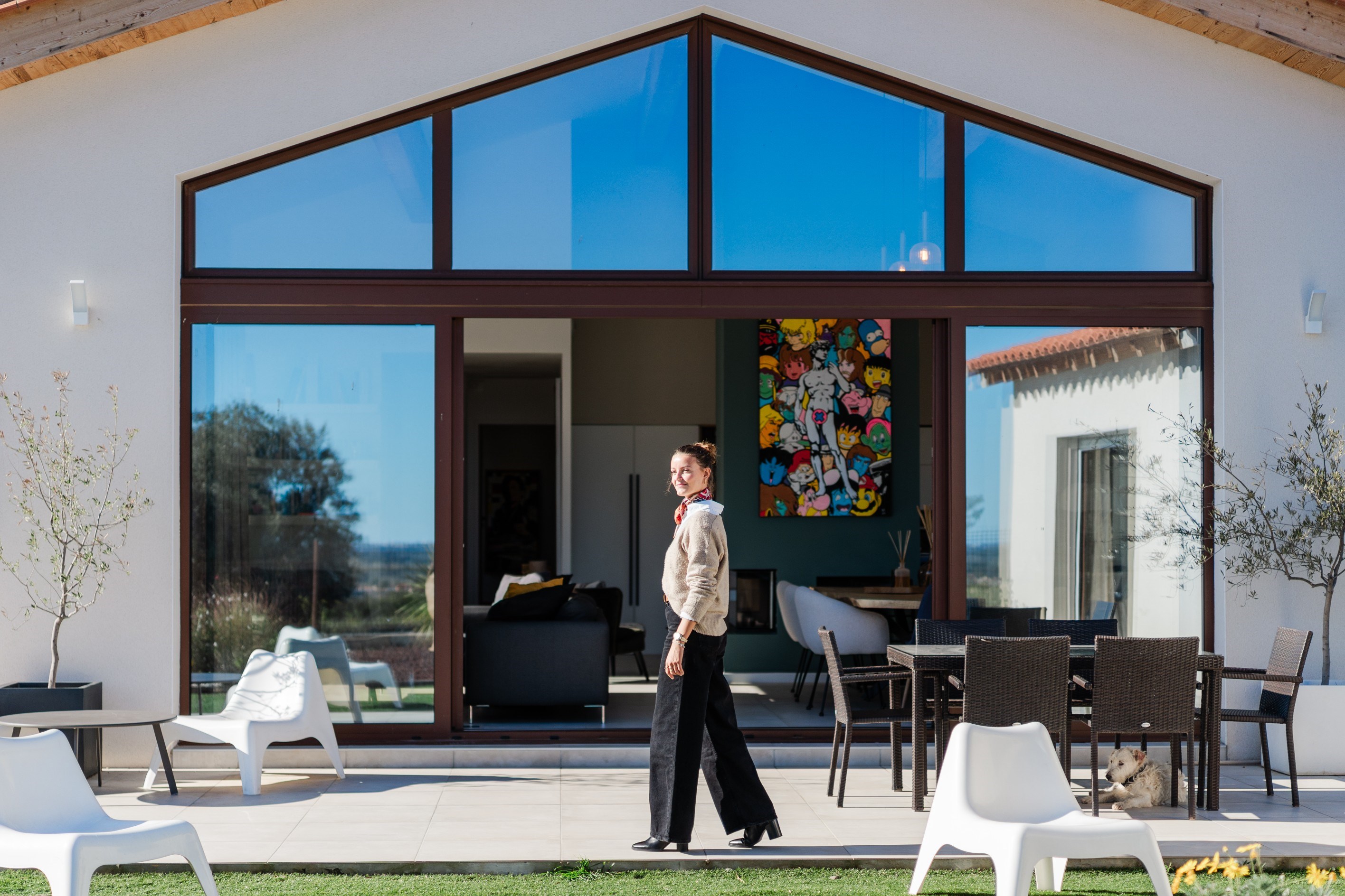  Elegant Contemporary single-storey villa with large garage and pool in a sought… - 物件實景