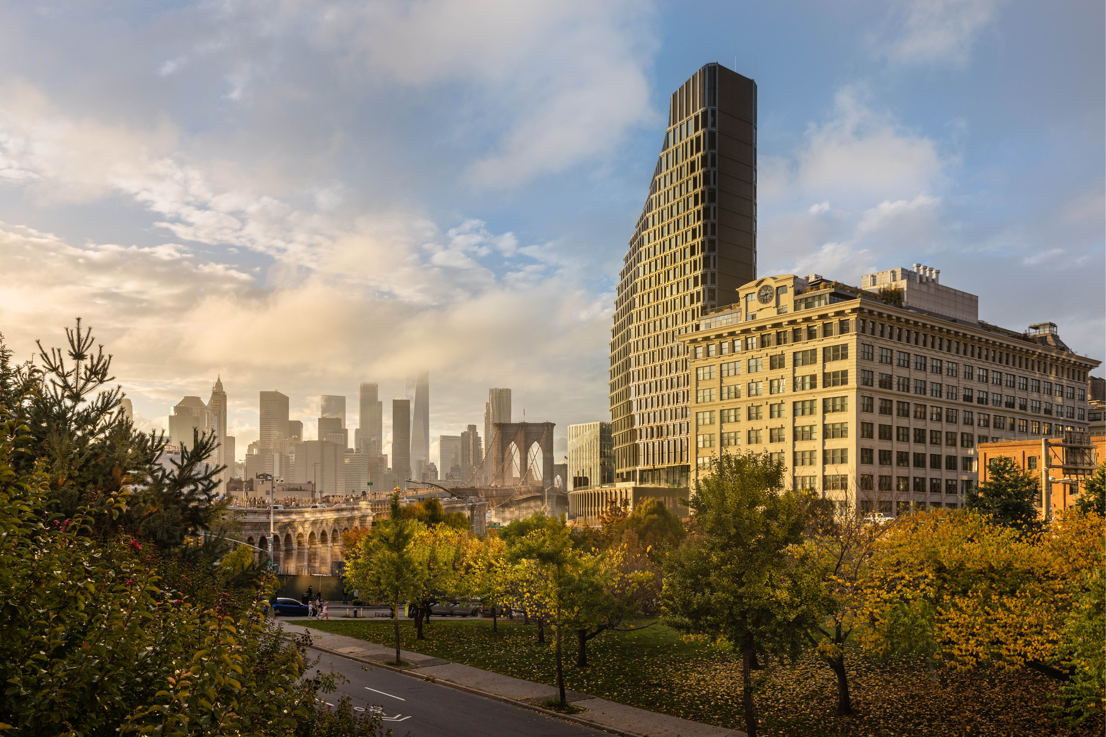  30 Front Street, Apt 15E - 物件實景
