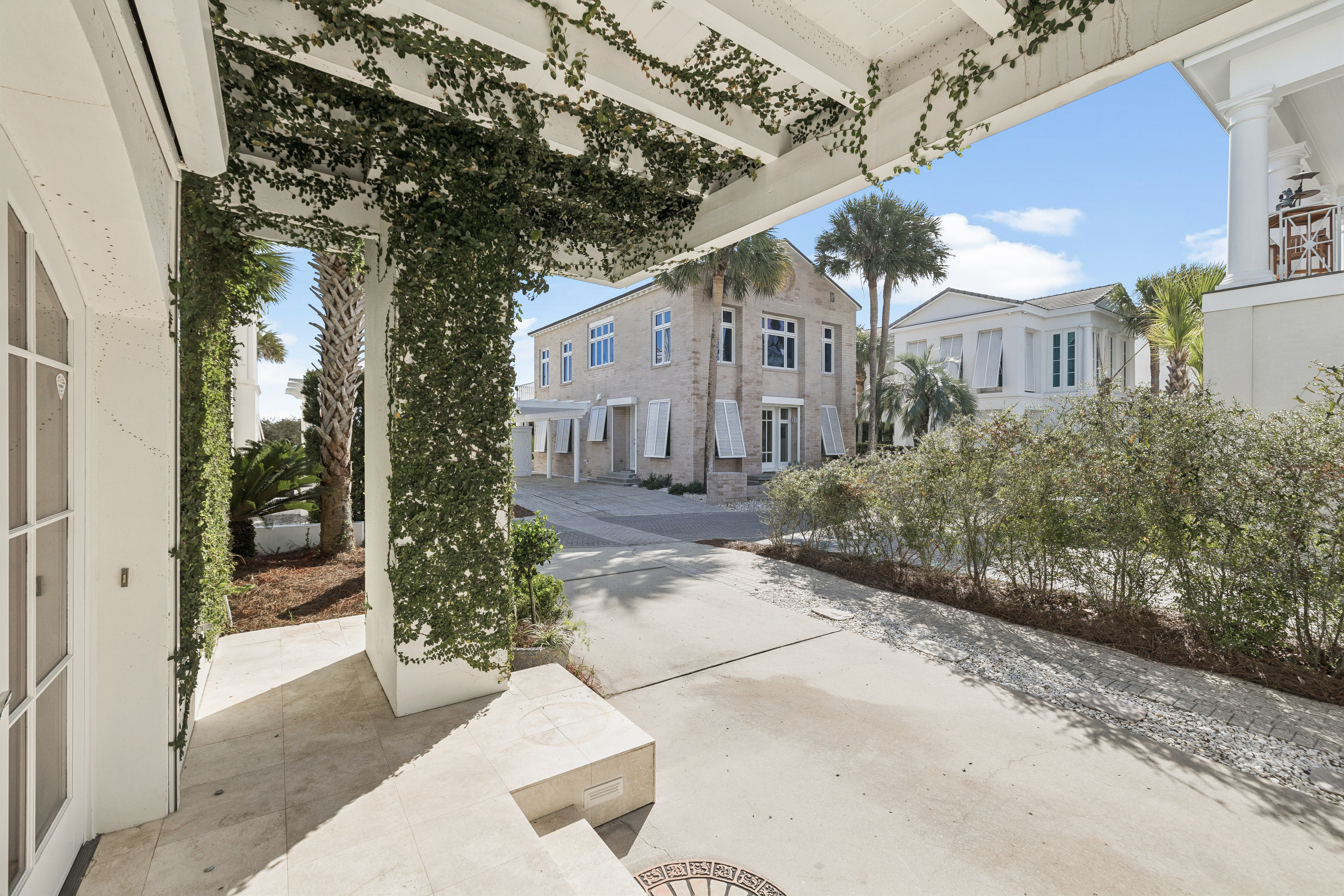  Elegant Home With Gulf Views One Row From The Beach - 物件實景