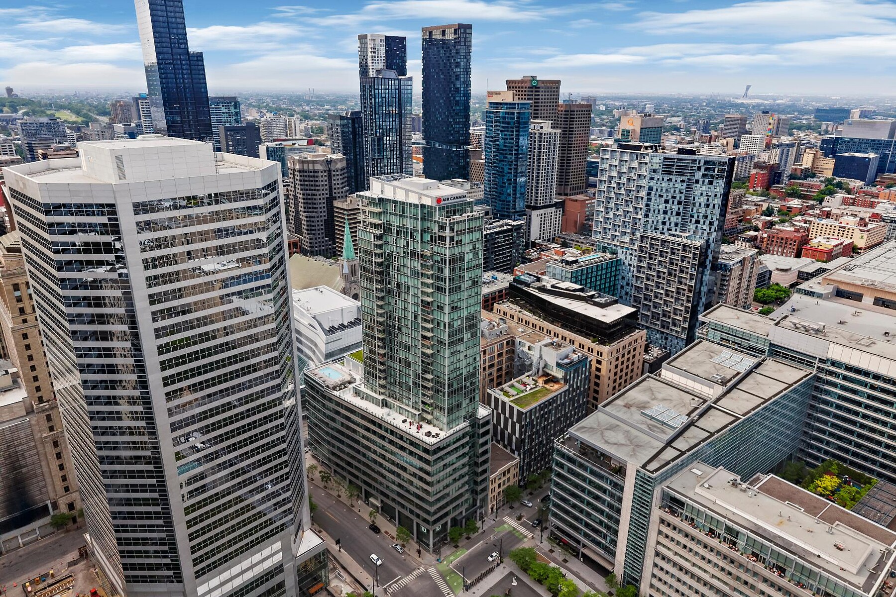  Ville-Marie, Montréal - 物件實景