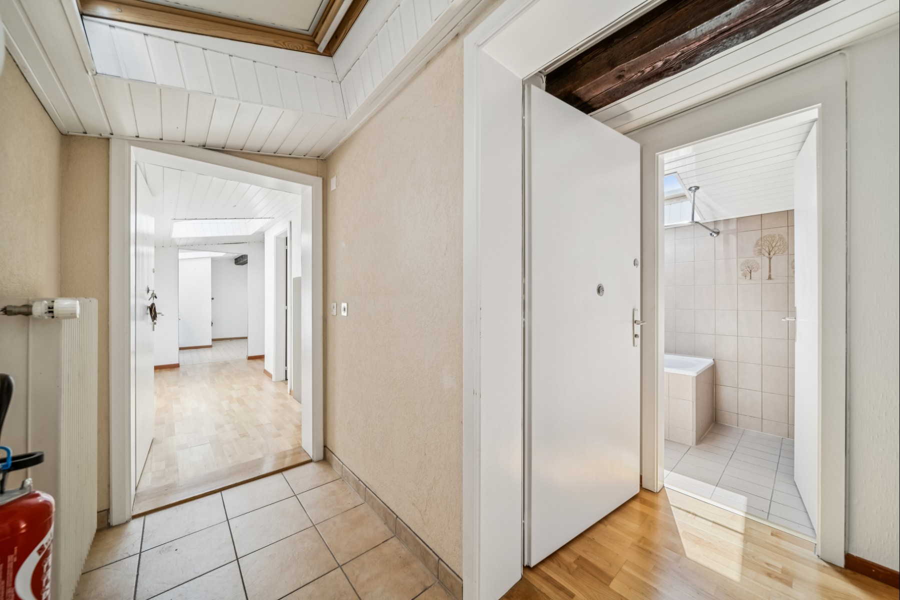  A charming penthouse with an exceptional panoramic view - 物件實景