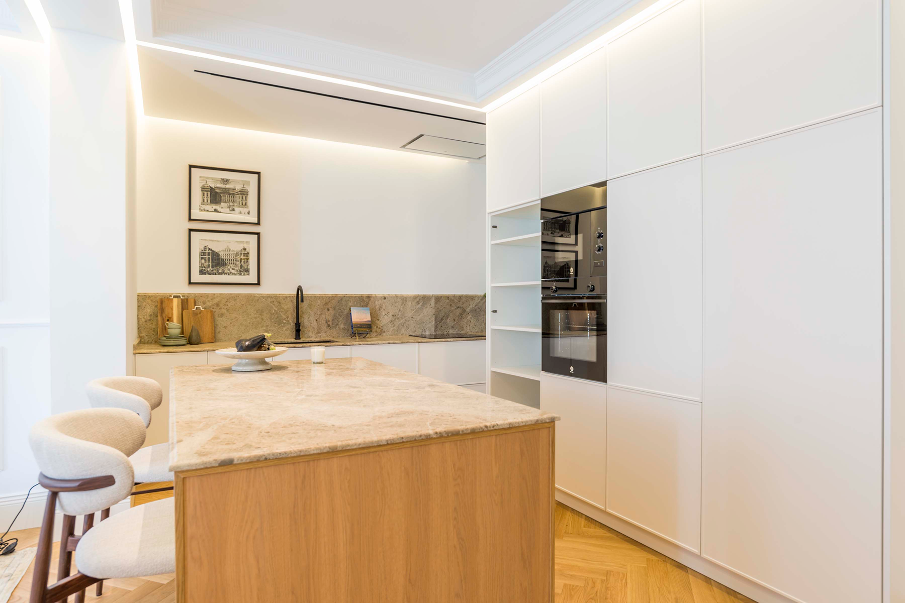  Exclusive renovated home in the heart of the Salamanca neighborhood - 物件實景