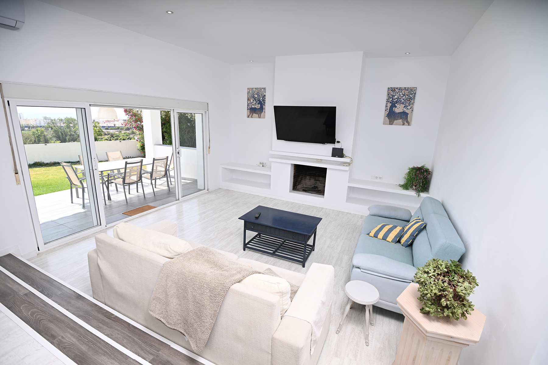  Single-level sea-view villa near Málaga - 物件實景